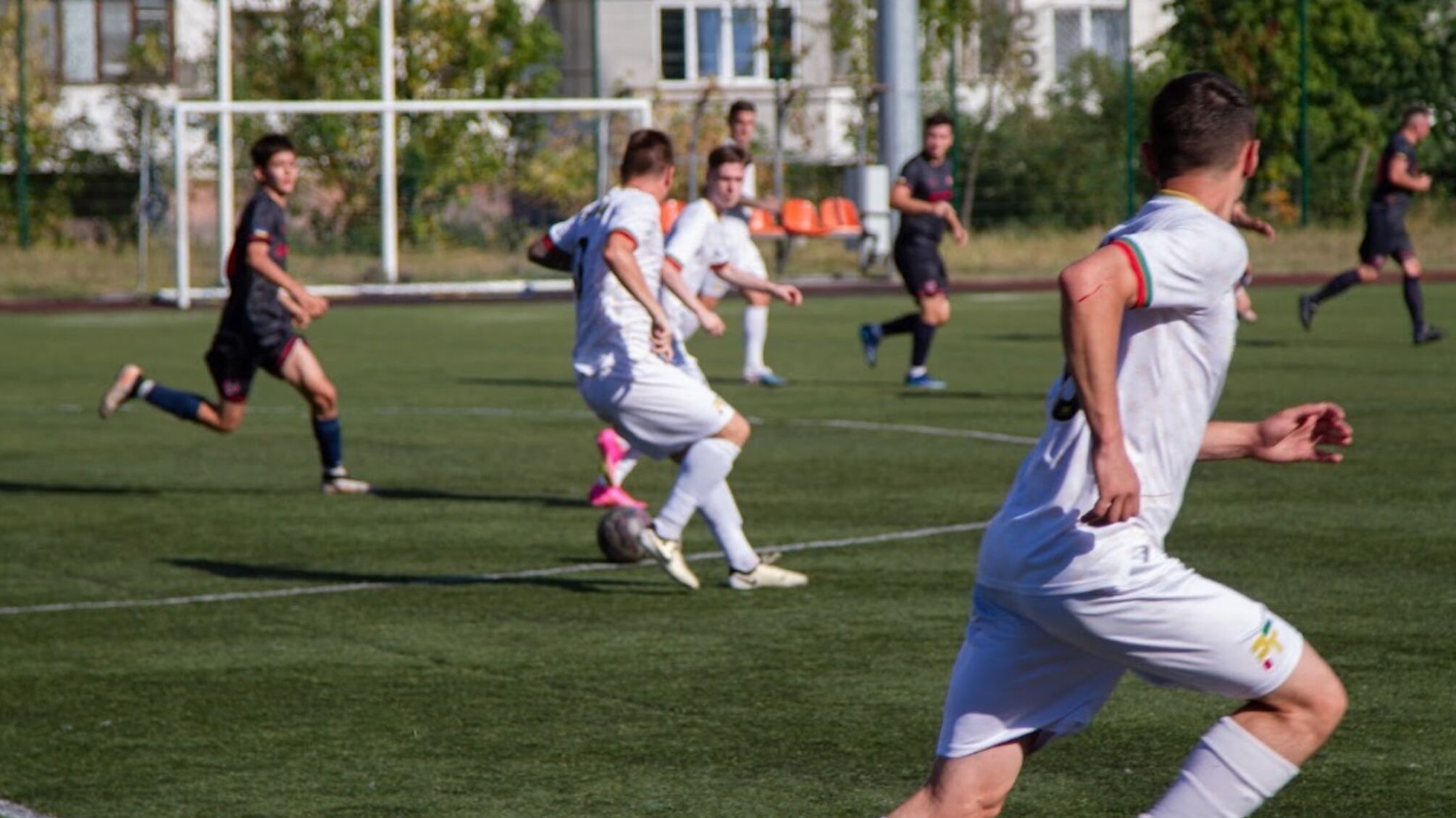 PROFAN MFC встретится с Ruh Media Team для поддержки защитников