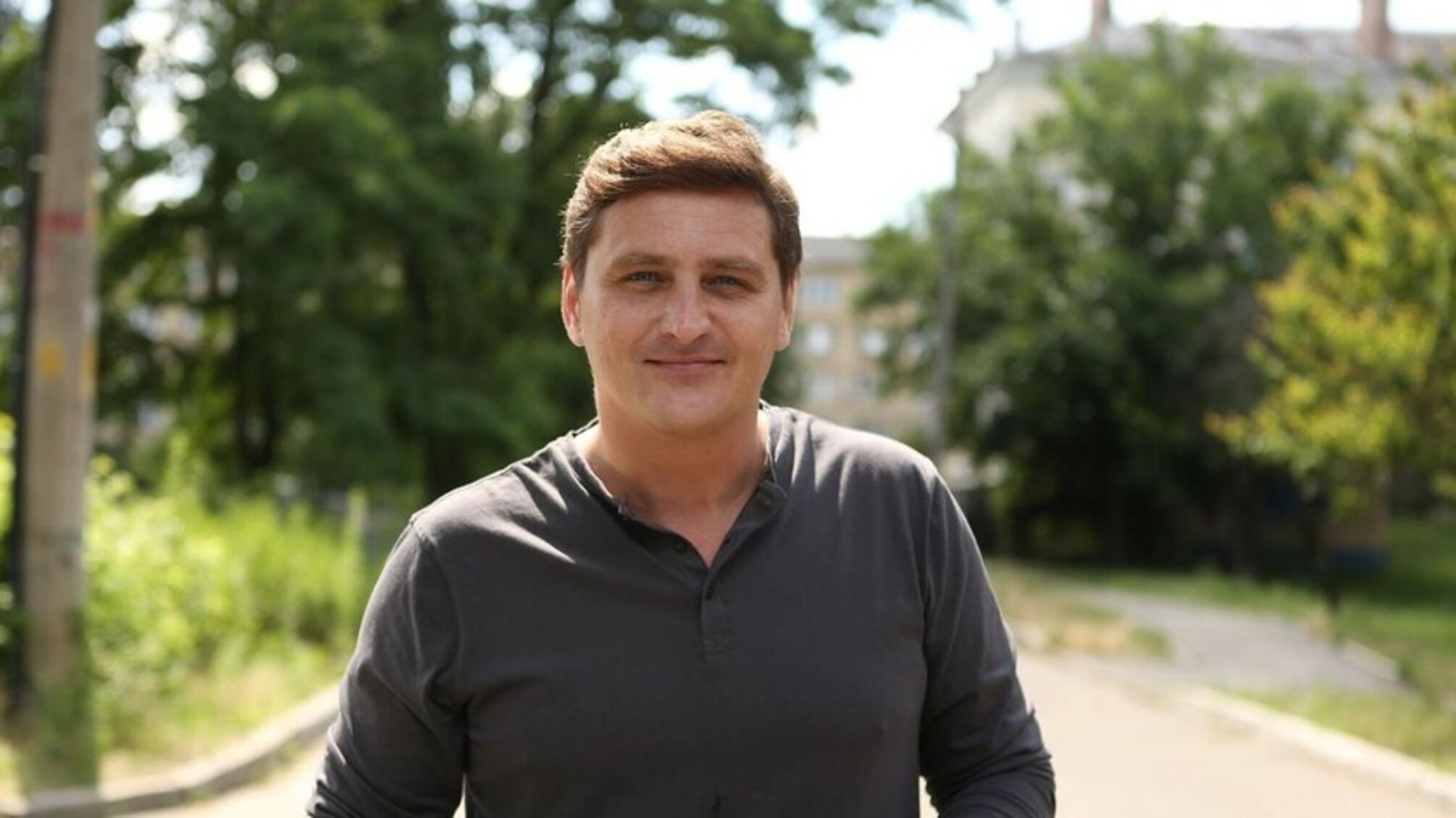 Вячеслав Довженко