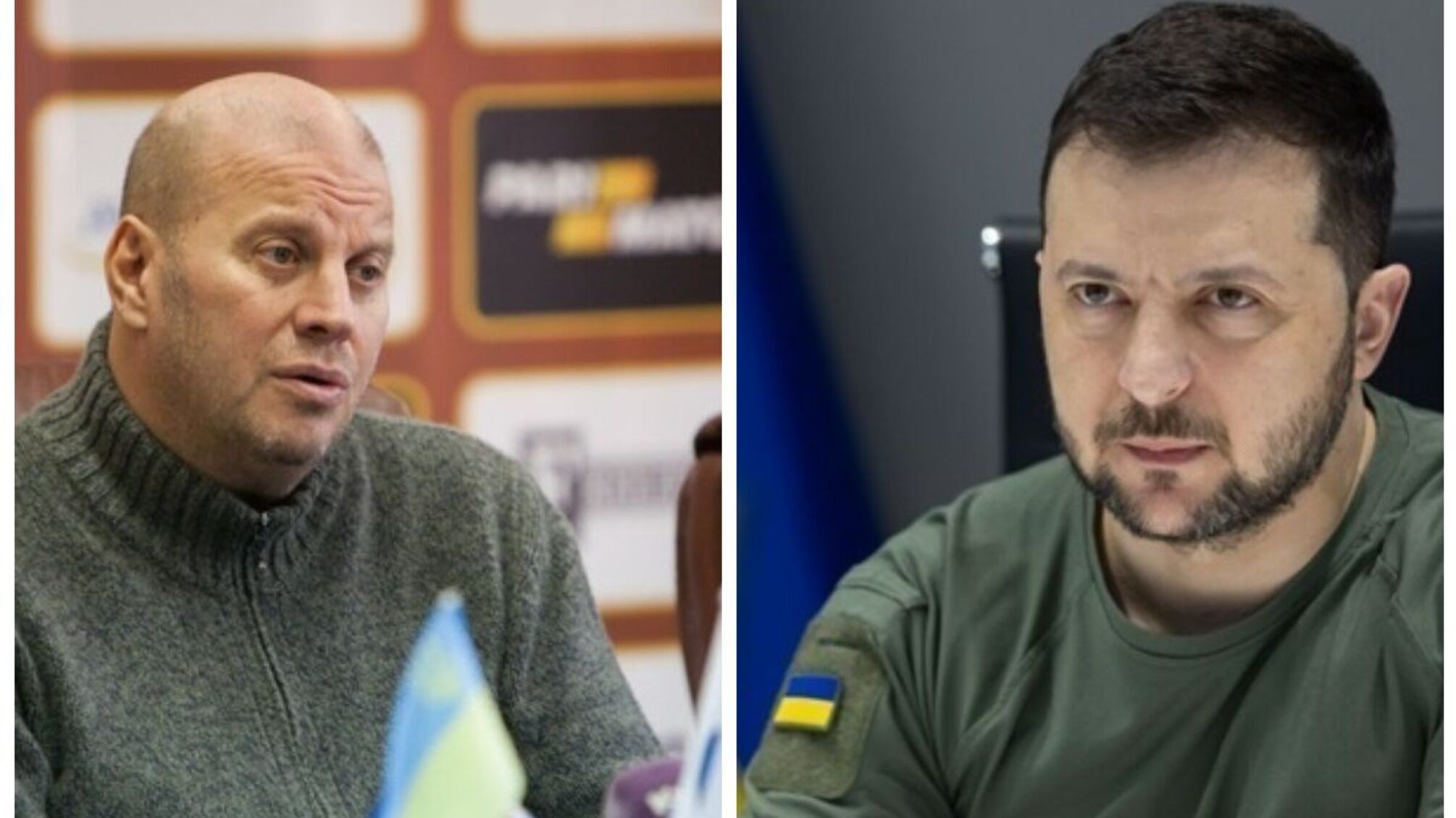 Бродский публично обратился к Президенту из-за давления силовиков