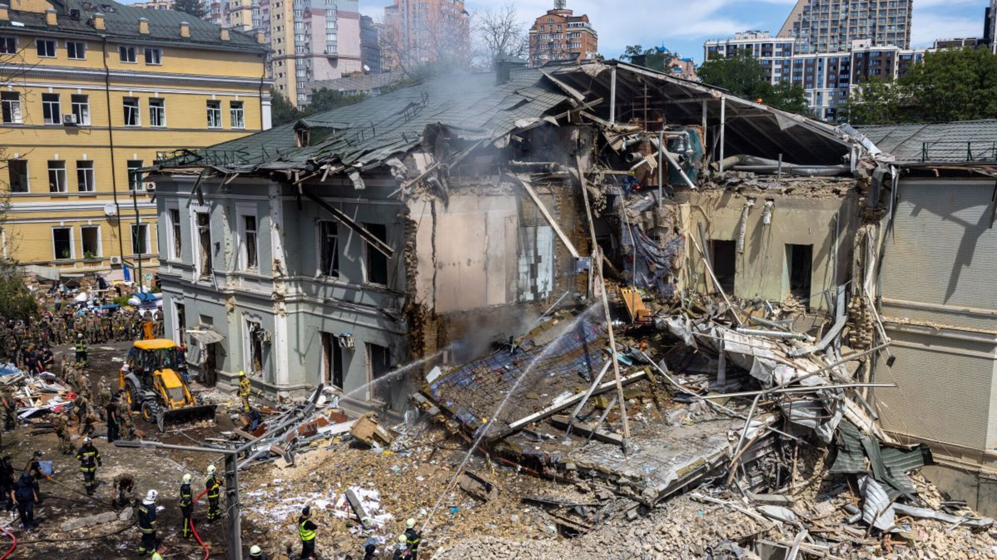 Черговий теракт може готувати росія проти України