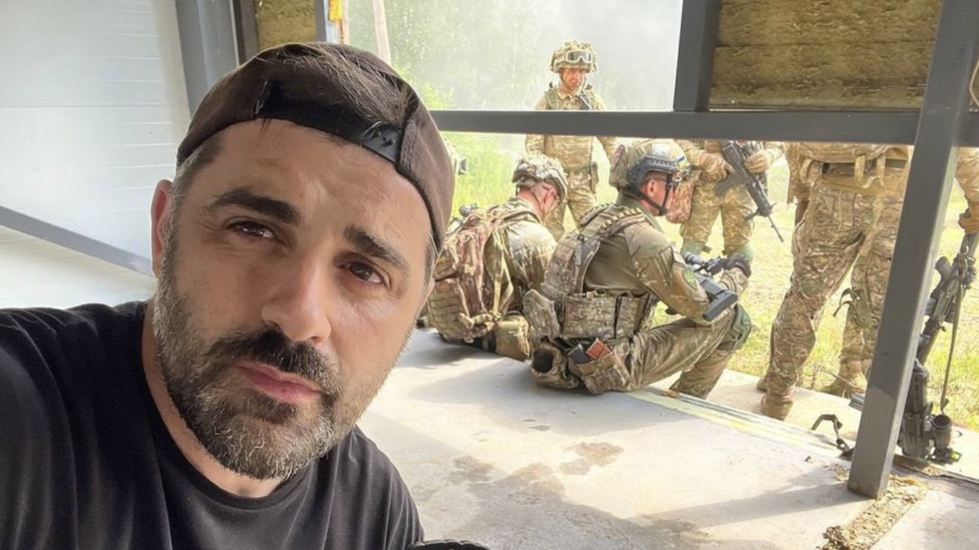 Режисер Любомир Левицький