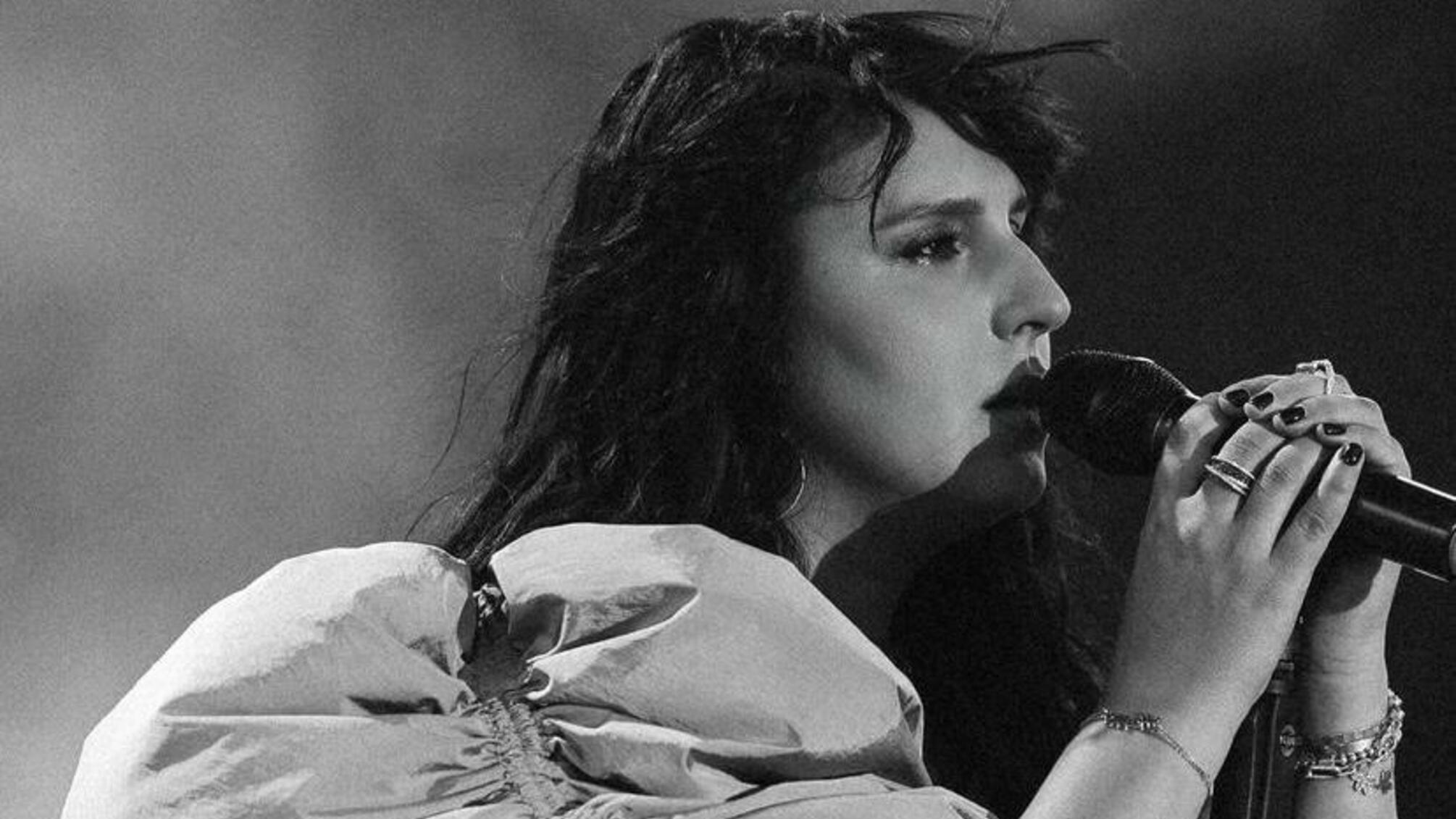 Джамала, мама троих детей, откровенно рассказала о трудностях