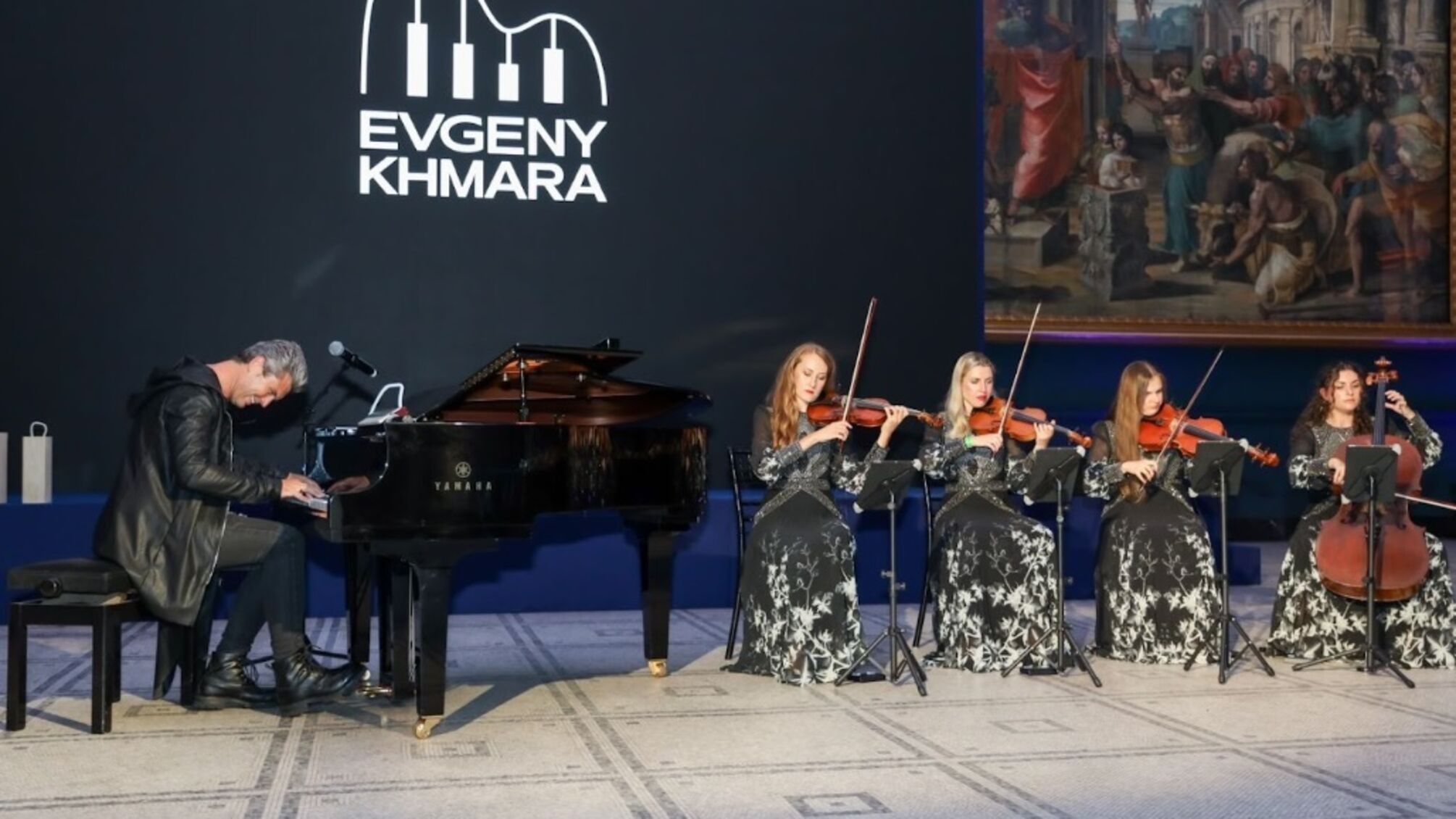 Евгений Хмара