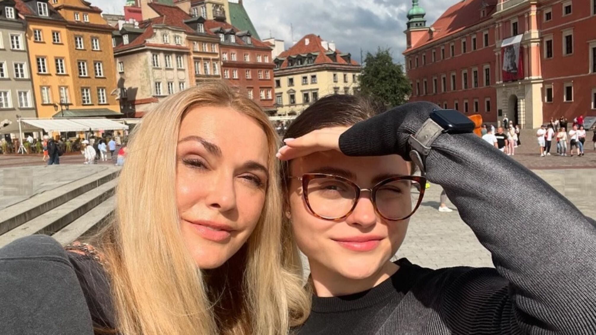 Ольга Сумская без макияжа: как актриса провела гастроли в трех странах Ольга Сумская без макияжа: как актриса провела гастроли в трех странах