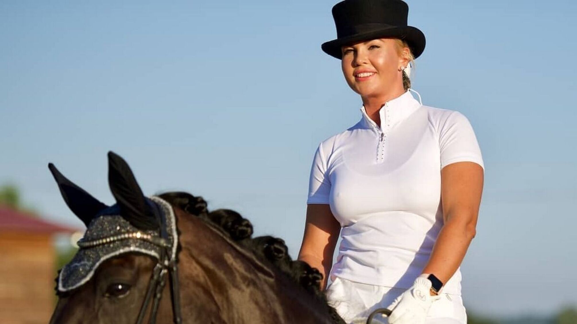 Камалия поделилась эмоциями после соревнований на Кубке Parade Allure