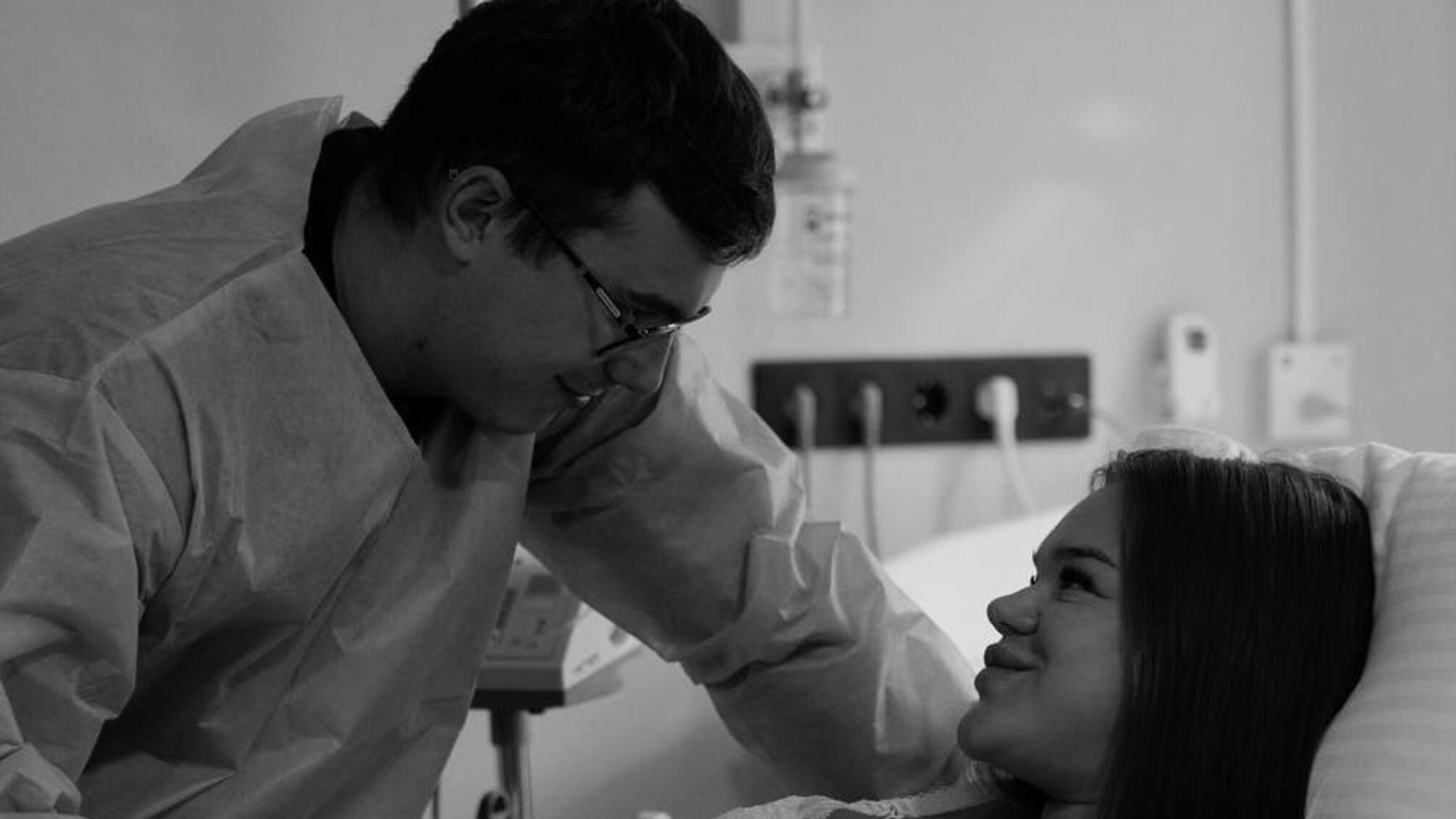 Верба родила