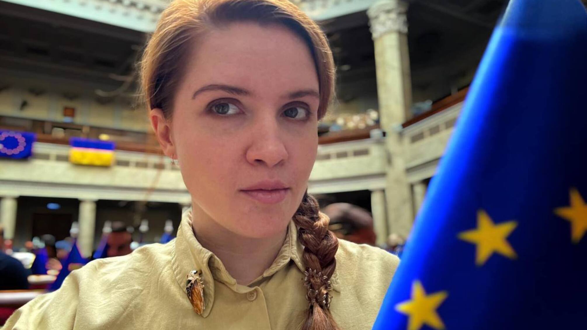 252 голоса за изменения: Безугла покидает комитет по нацбезопасности