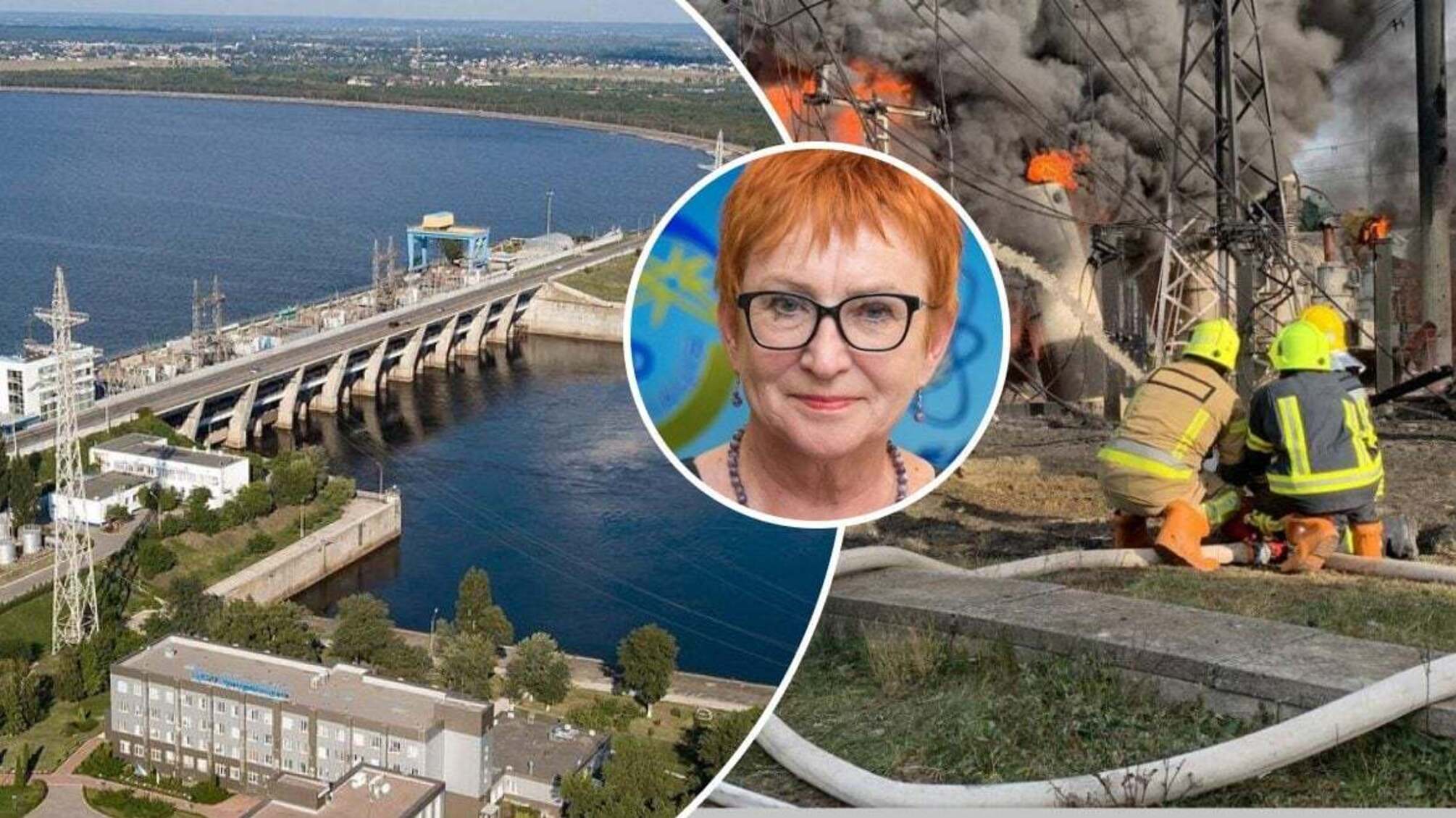 Ольга Кошарна про енергетику