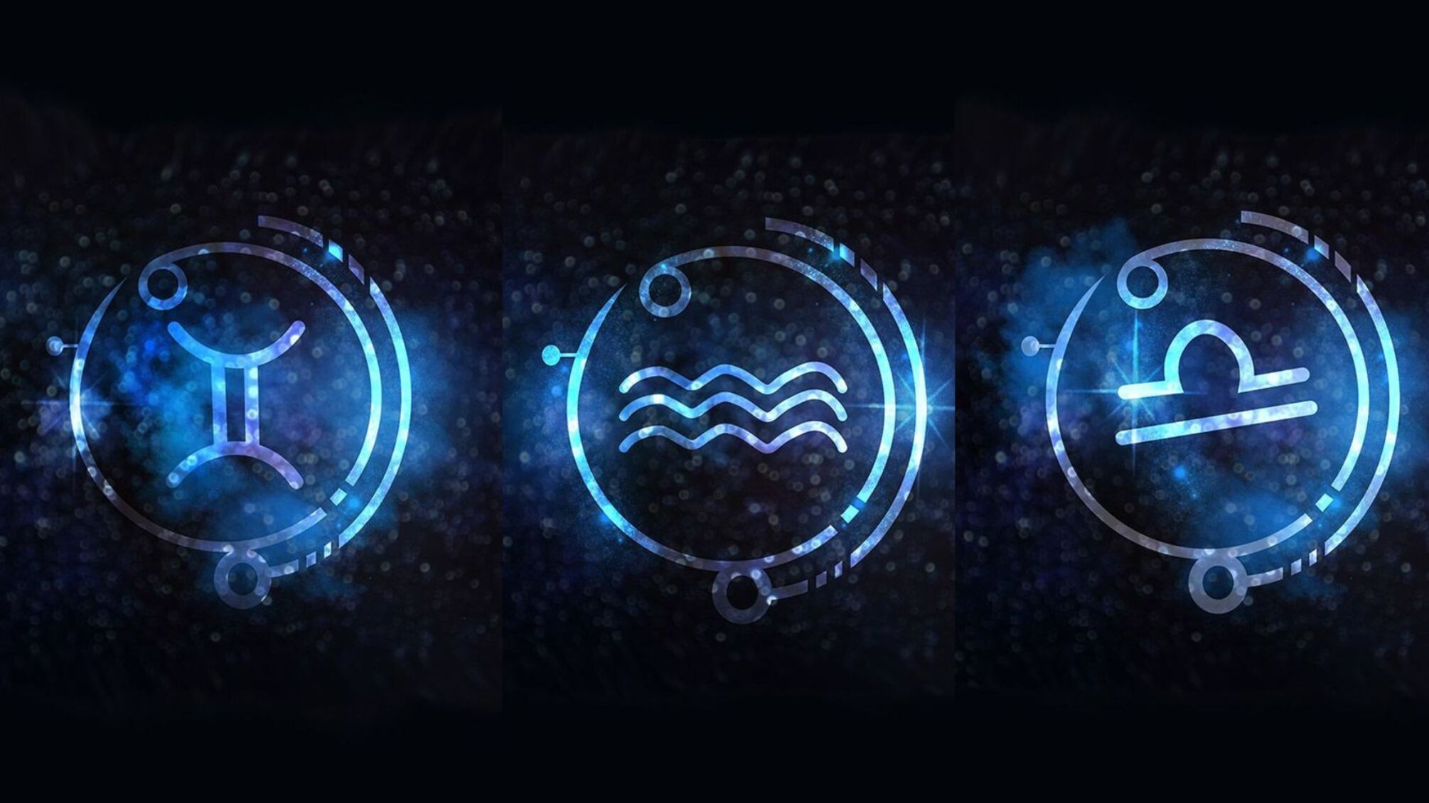 Гороскоп для знаків повітря на 3 вересня:Близнюки, Терези та Водолій