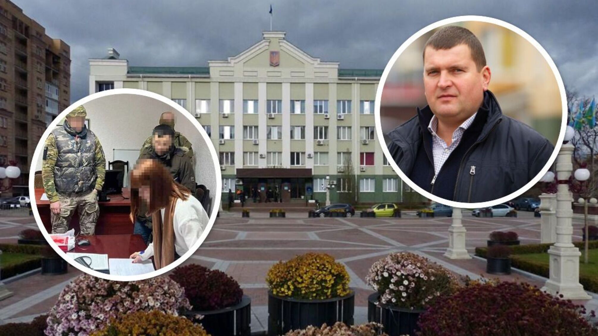 Мер Ірпеня Маркушин працевлаштував до КП особистих бодігардів?