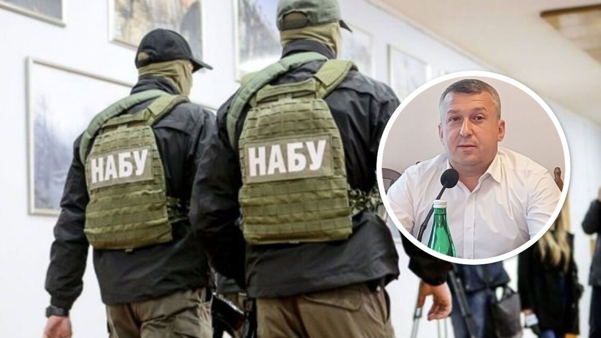 Роман Хима ймовірно написав заяву на звільнення після обшуків НАБУ