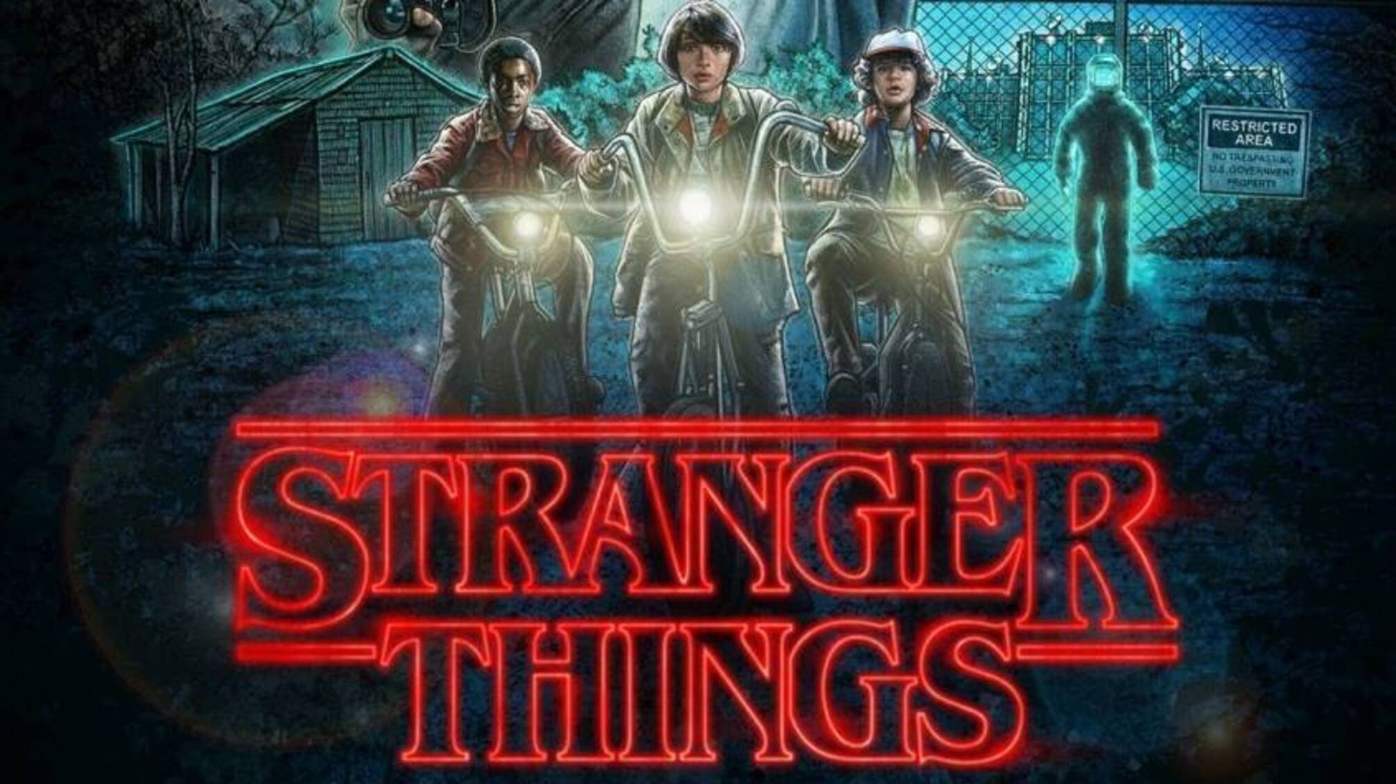 Netflix продовжує знімати 5-й сезон 'Дивних Див': режисер поділився кадрами з бекстейджу