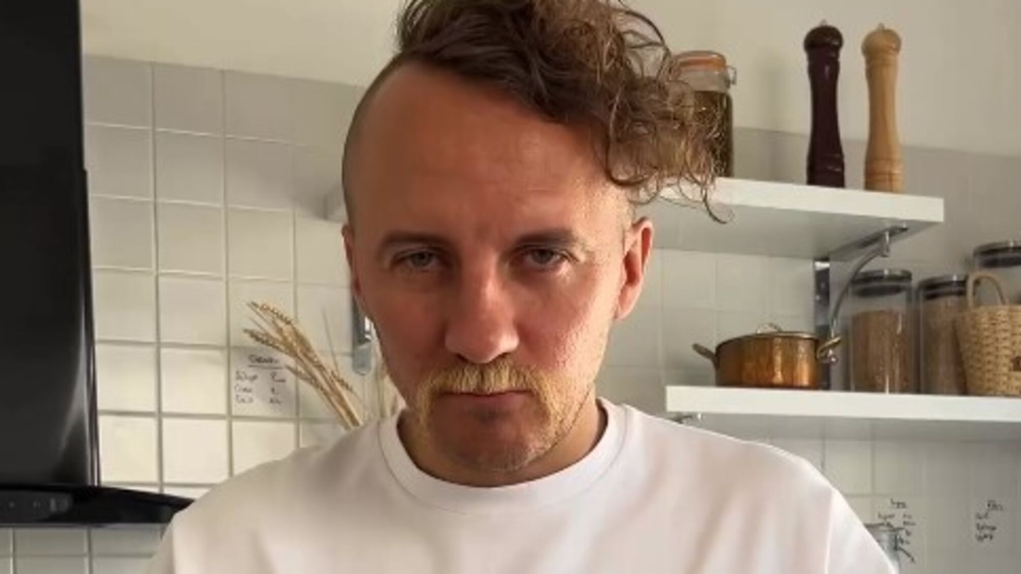 Євген Клопотенко обурив підписників новою стравою