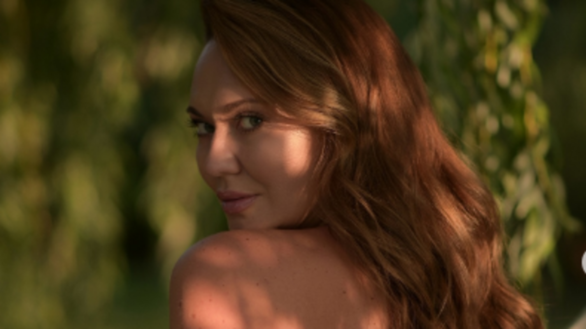 Ганна Саліванчук фотосесія