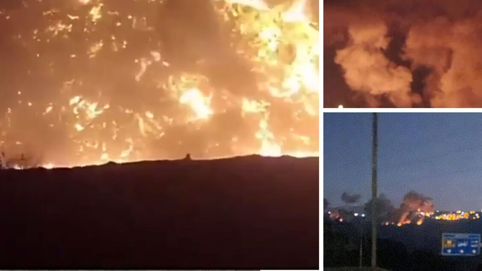 Ізраїль атакував 'Хезболлу': удари по селах та загроза на північному кордоні