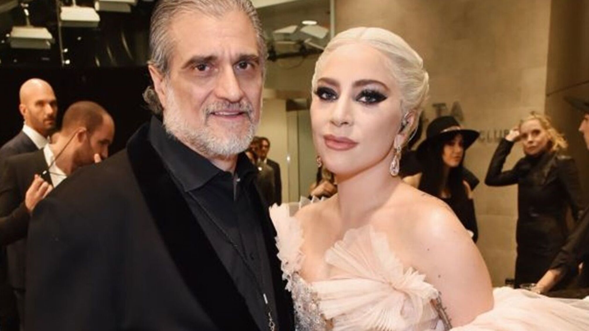 Батько Леді Ґаґи підтримав Дональда Трампа та подякував Ілону Маску за свободу слова