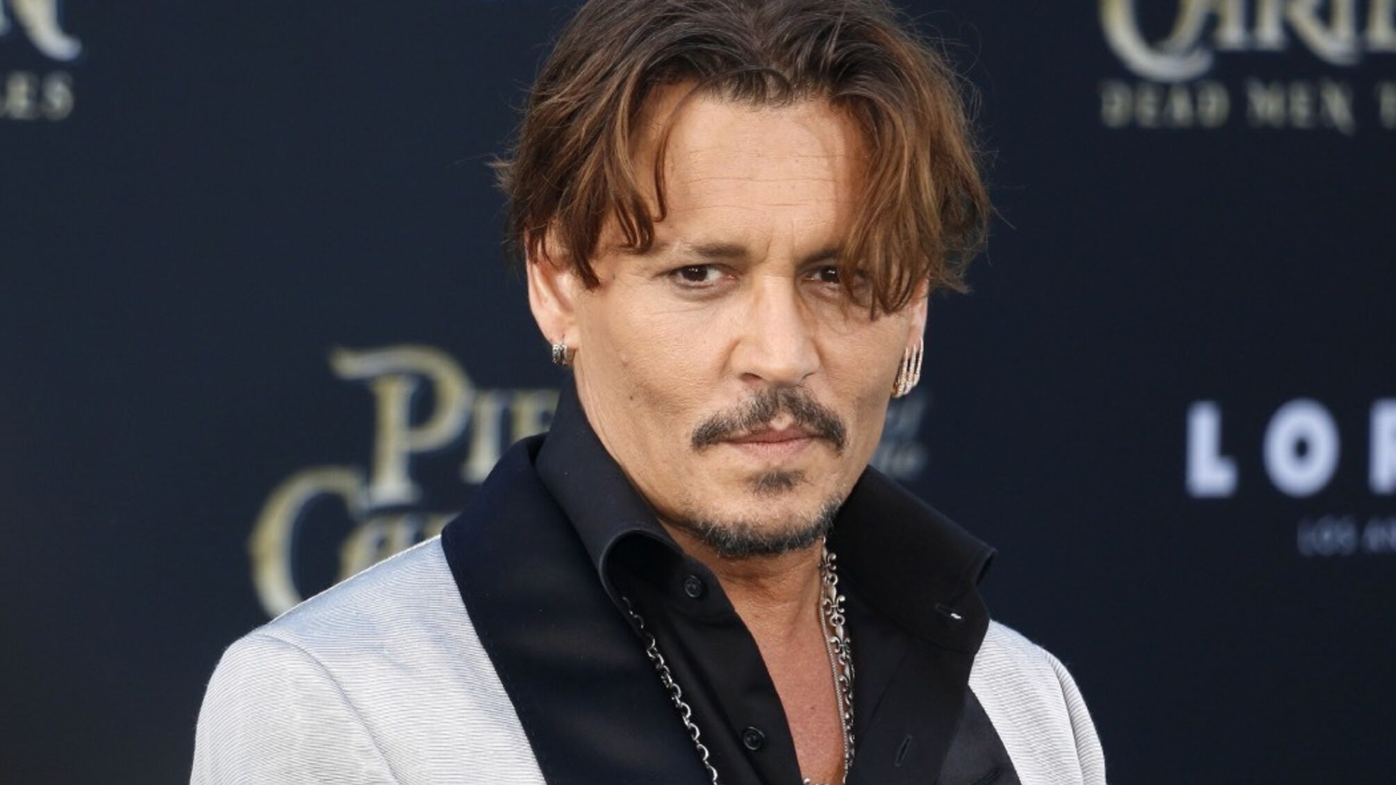 Джонни Депп получает награду за карьеру и возвращается с новым фильмом 'Моди'