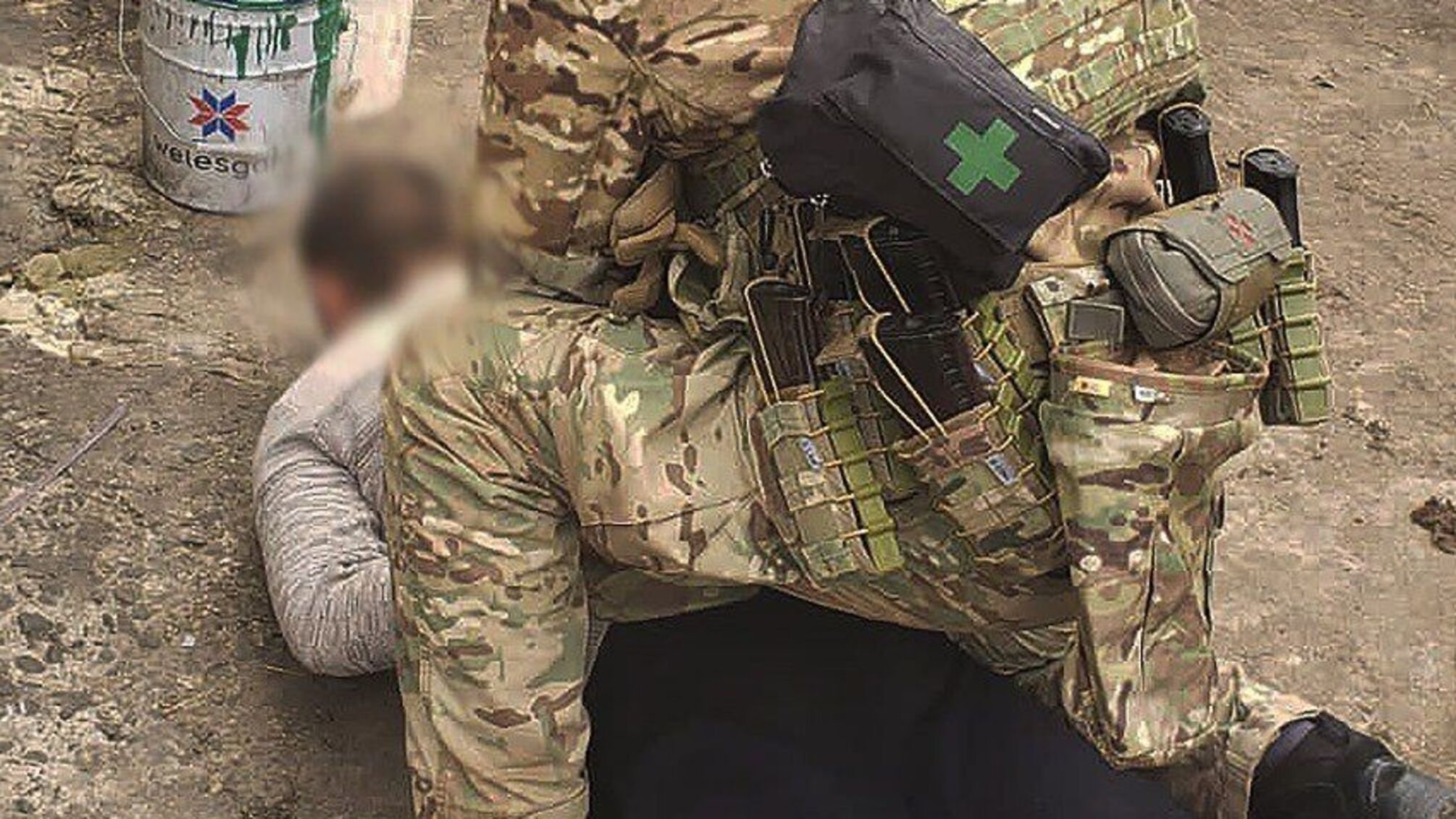 СБУ разоблачила сбежавшего в армию оккупантов дезертира и передает им секретные данные ВСУ