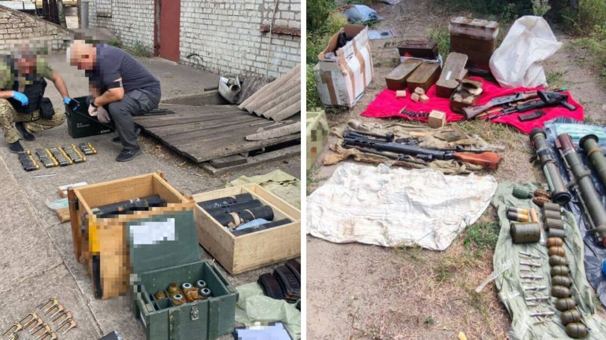 продаж зброї