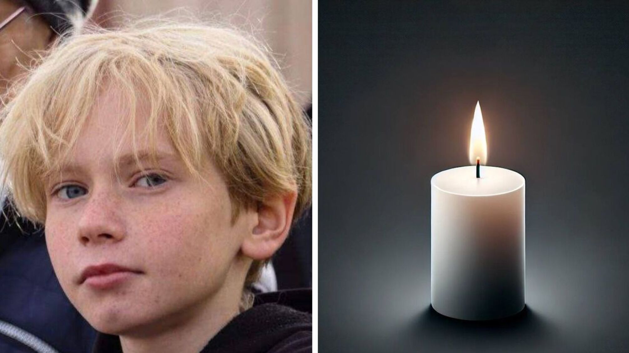 12-річний Максим Шаульський загинув у Кривому Розі