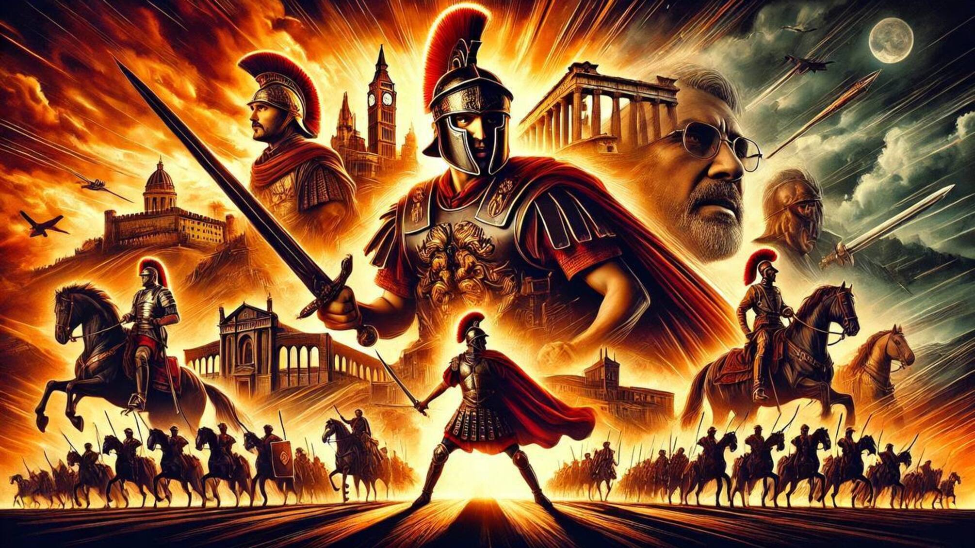 5 художніх історичних фільмів