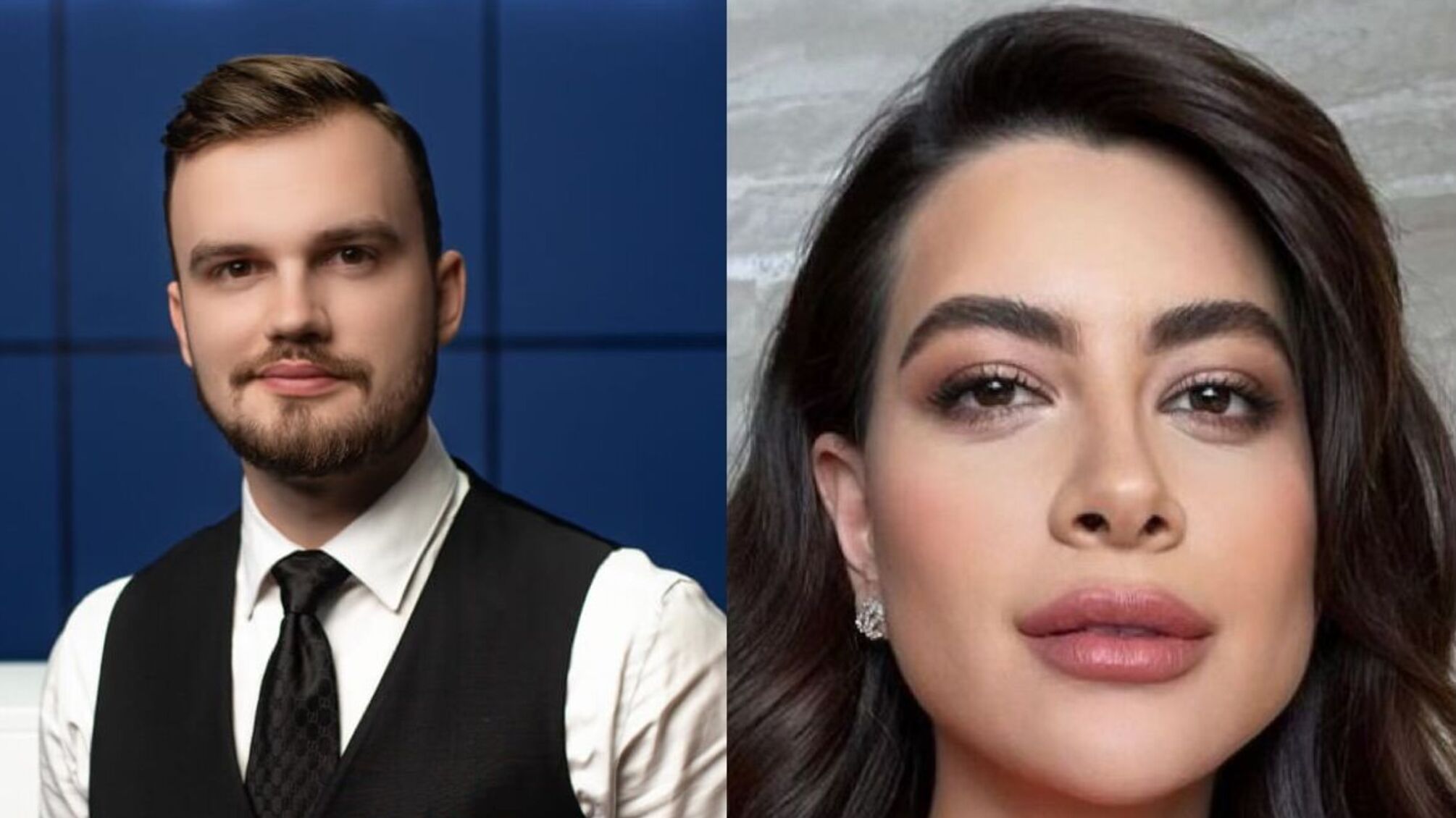 Колишній Раміни висловився про її новий роман із військовослужбовцем