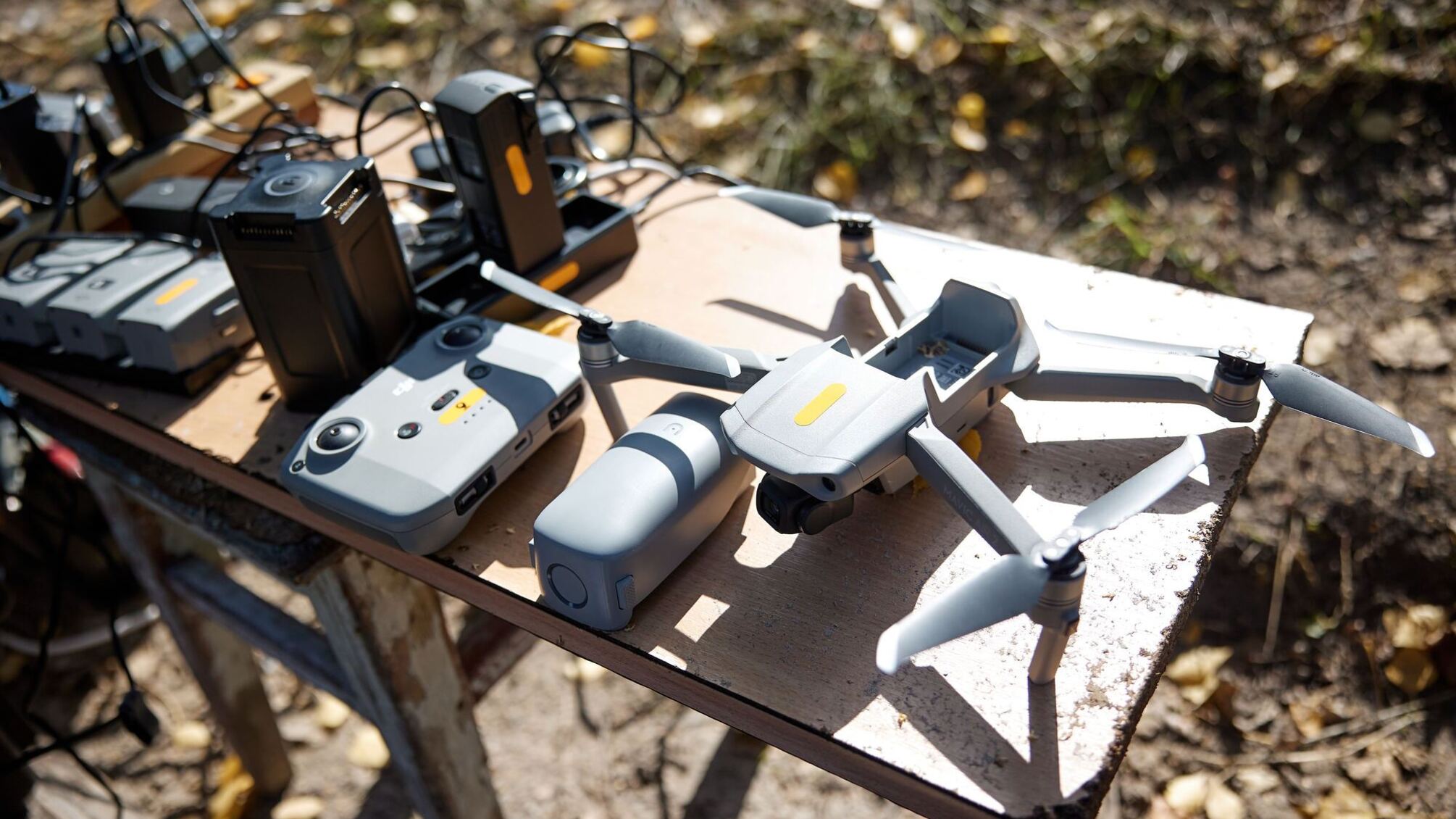 ШИ-технологии снижают риск ошибок и повышают эффективность дронов