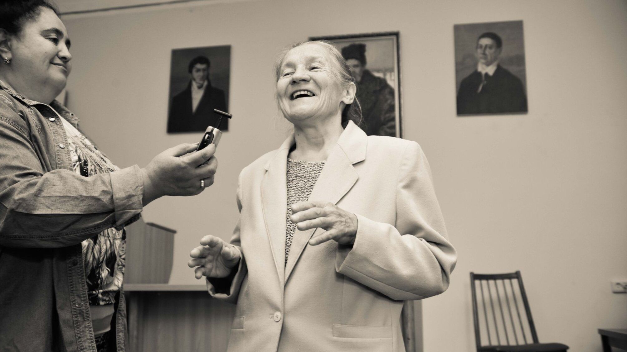 Померла поетка, письменниця і тітка Жадана Олександра Ковальова