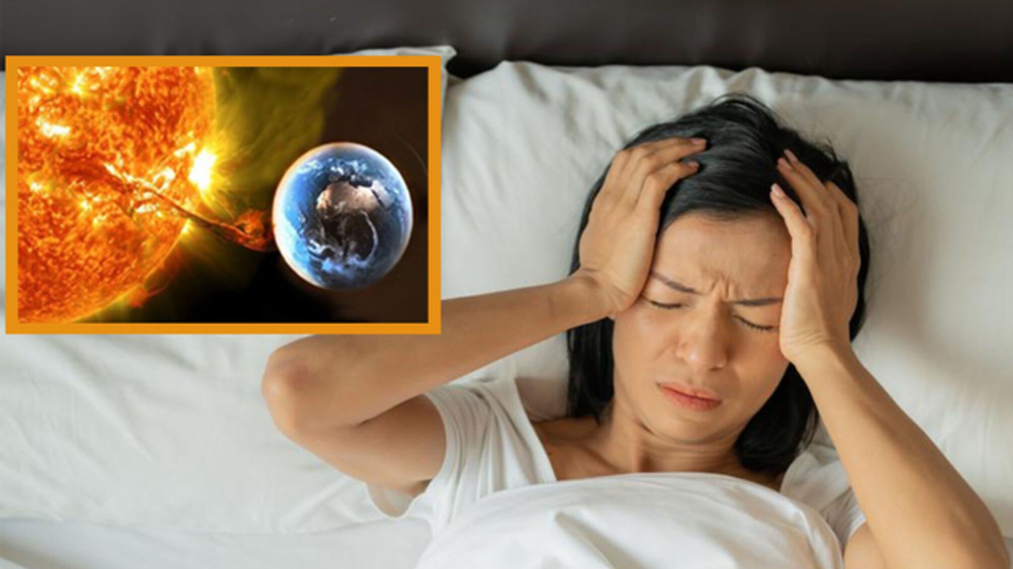 Солнечные бури и сердечные болезни: существует ли связь?