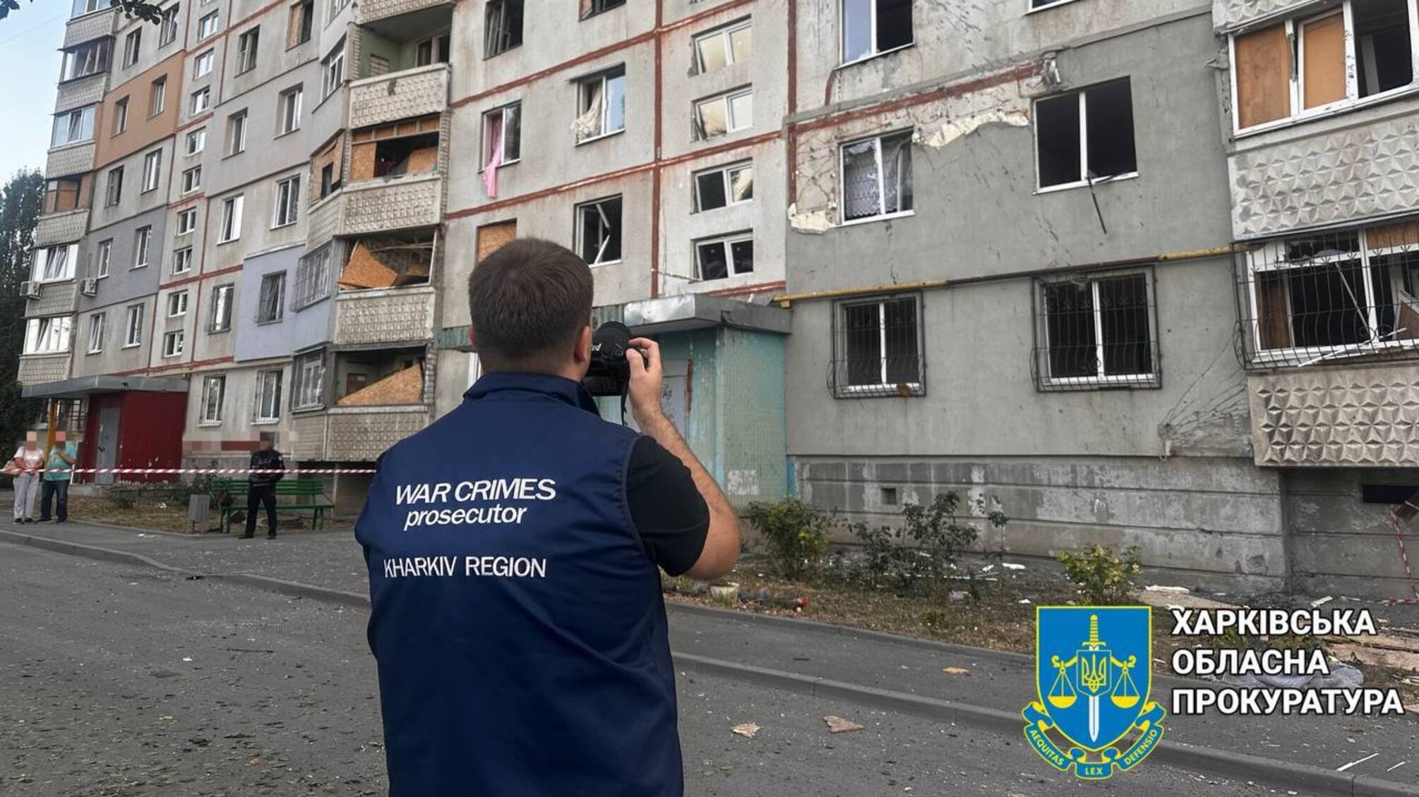 24 вересня росія завдала авіаударів по Харкову, випустивши шість ФАБів