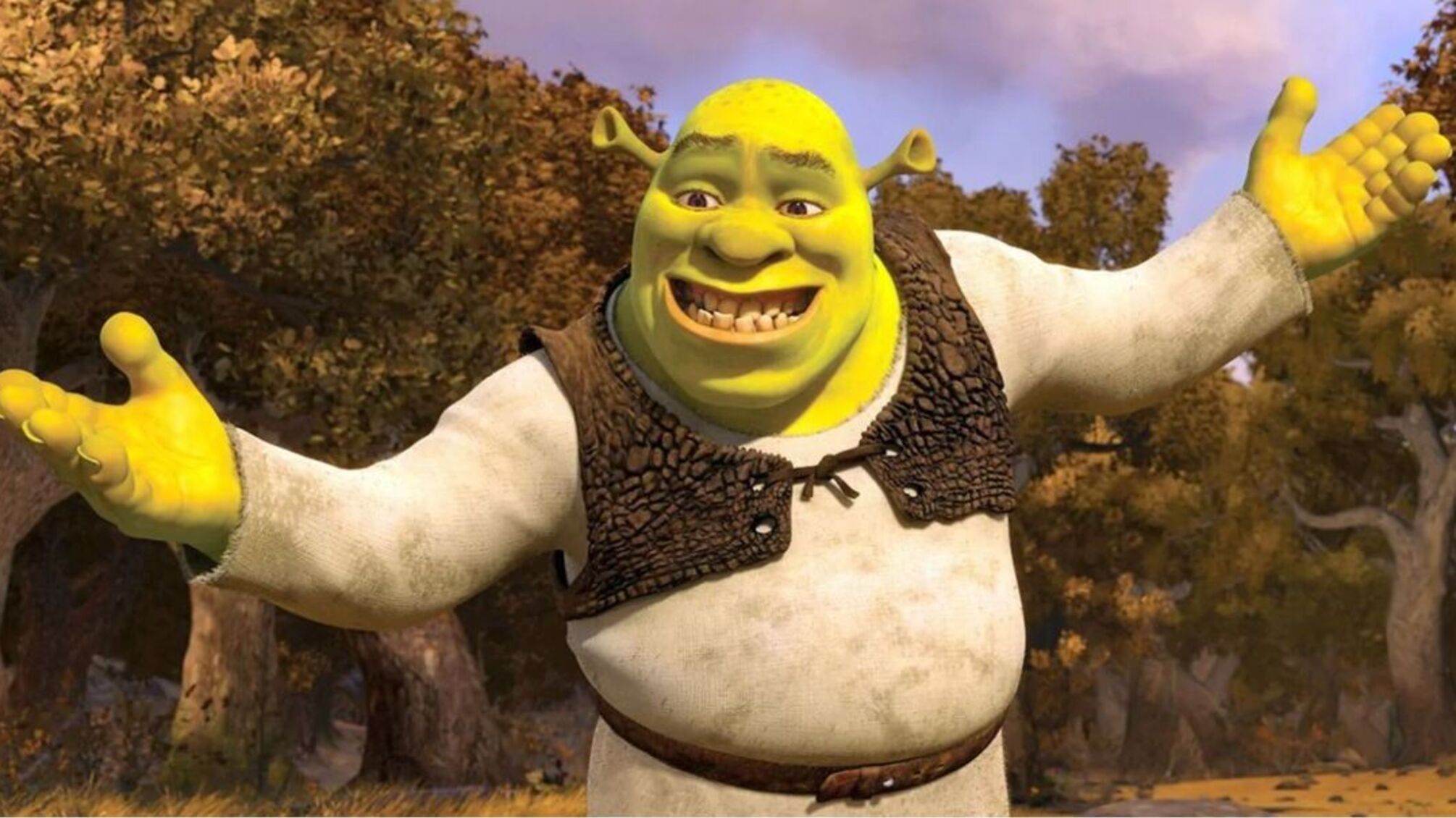 Історія створення 'Шрека': від дитячої книги до культового анімаційного мультфільму