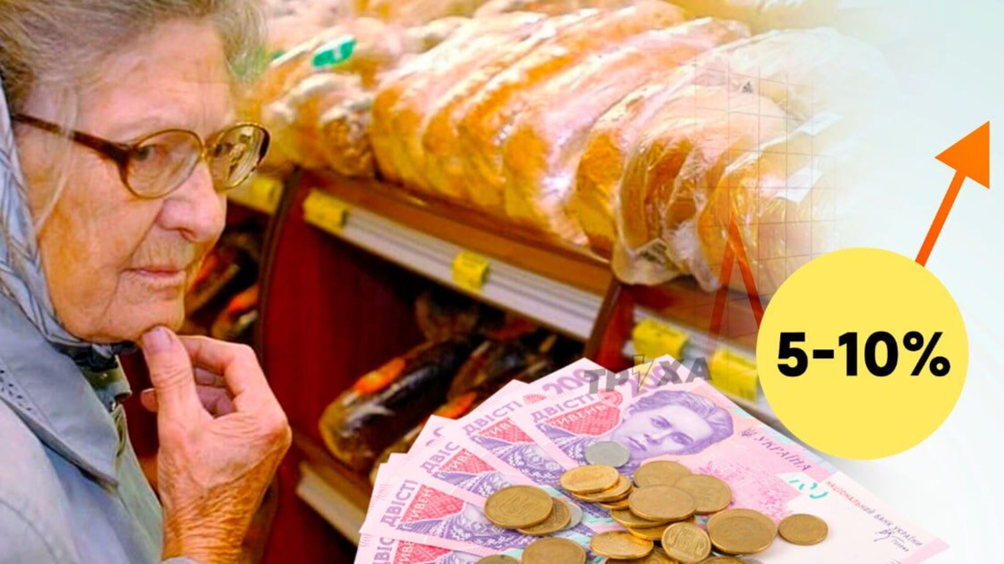 Чому хліб та інші продукти стають дорожчими?