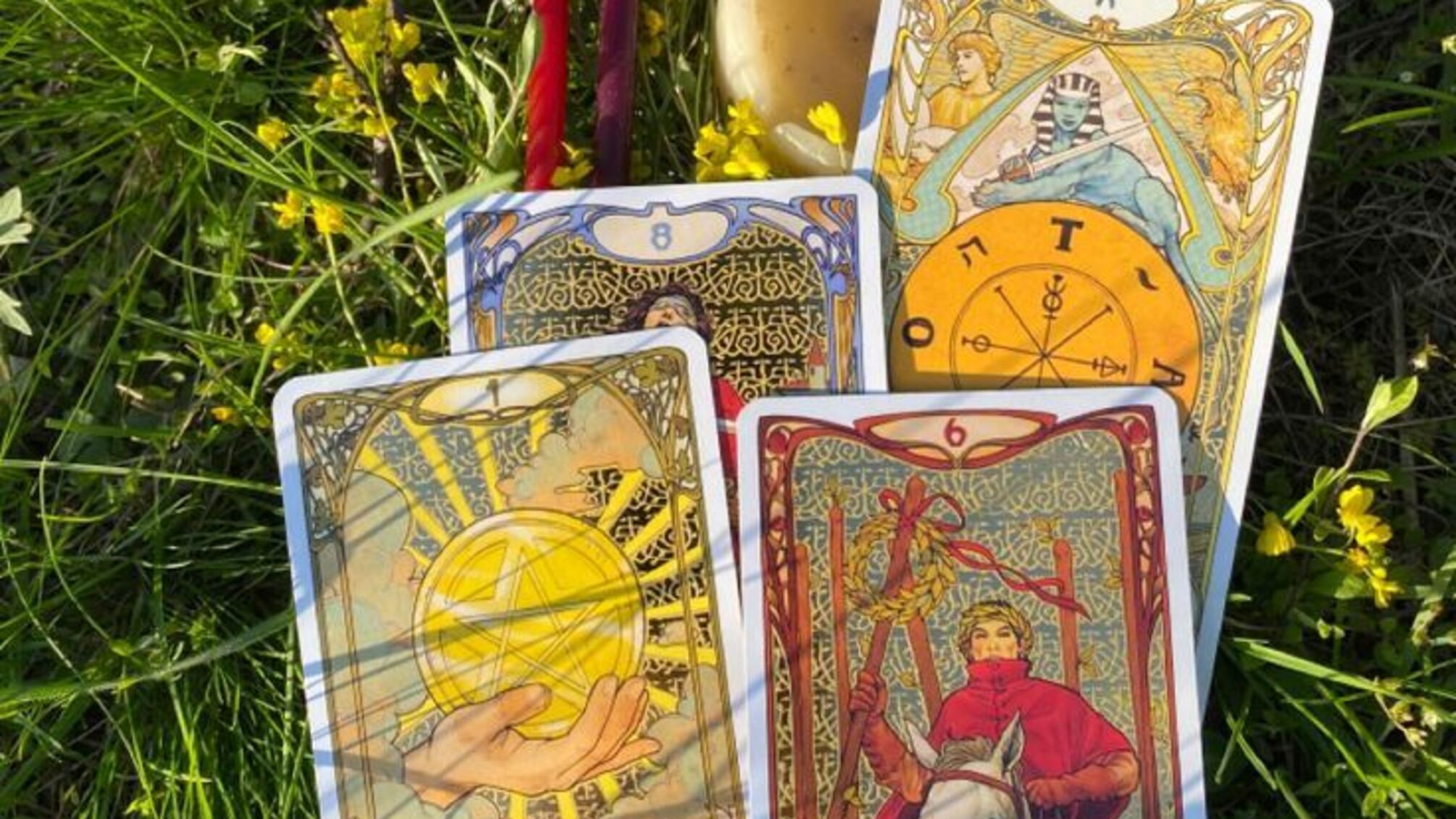 Прогноз Таро для всіх знаків зодіаку на 25 вересня