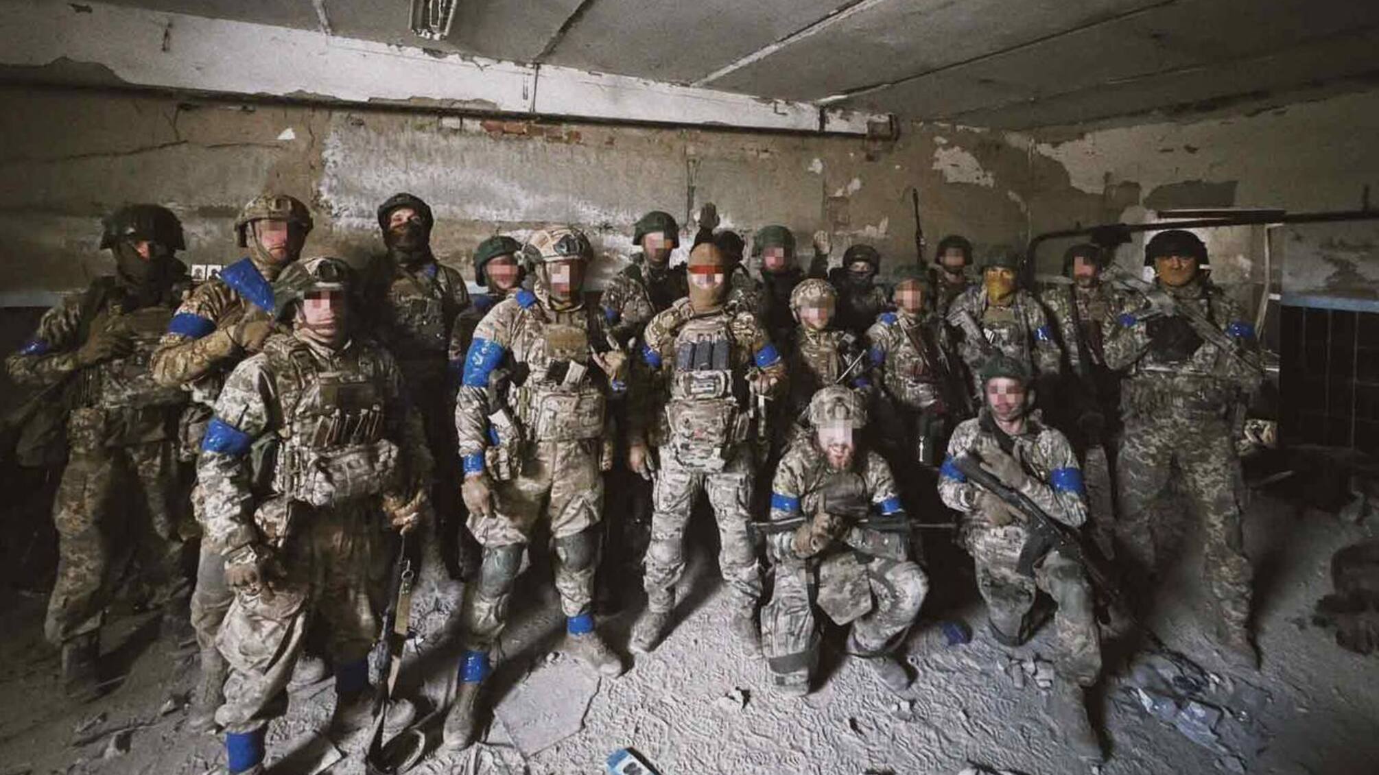 Укаїнська розвідка 'зачистила' від окупантів Вовчанський агрегатний завод