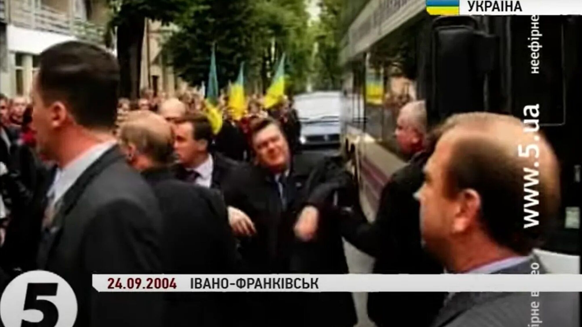 Два десятиліття з моменту замаху на Януковича, що змінилось