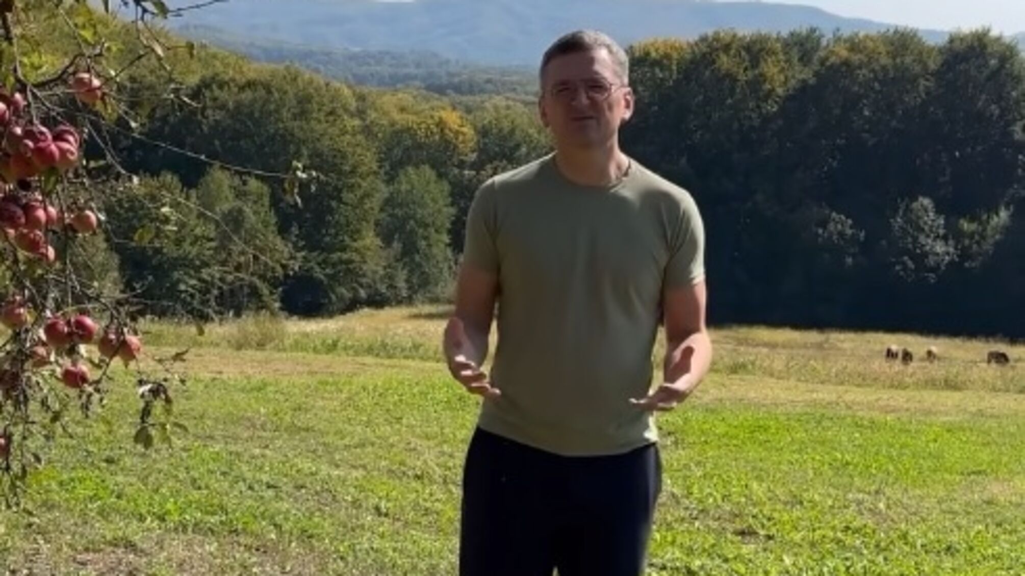 Кулеба о поддержке украинских сел: «Без них нет будущего Украины»