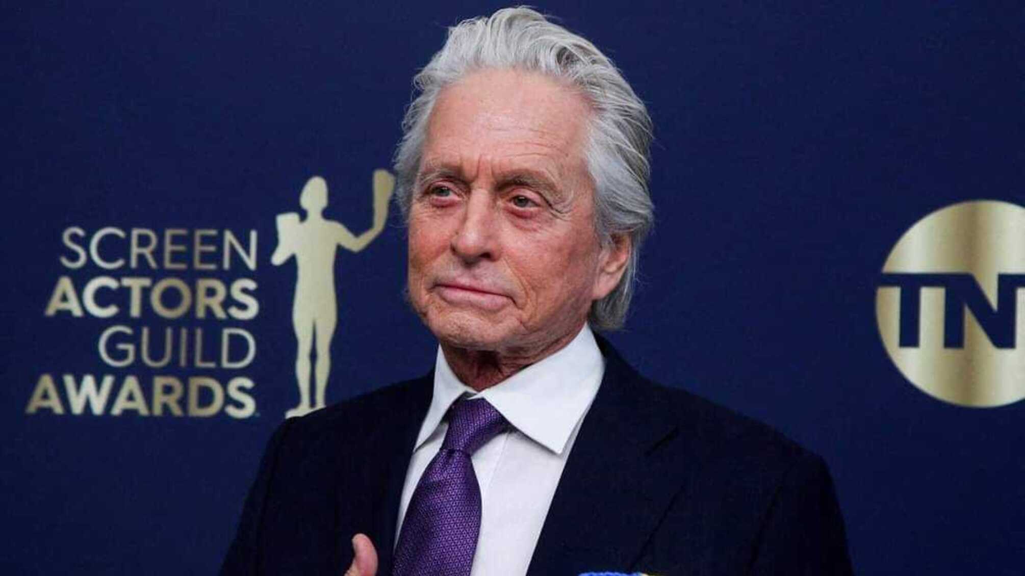 Как Майкл Дуглас стал звездой Голливуда