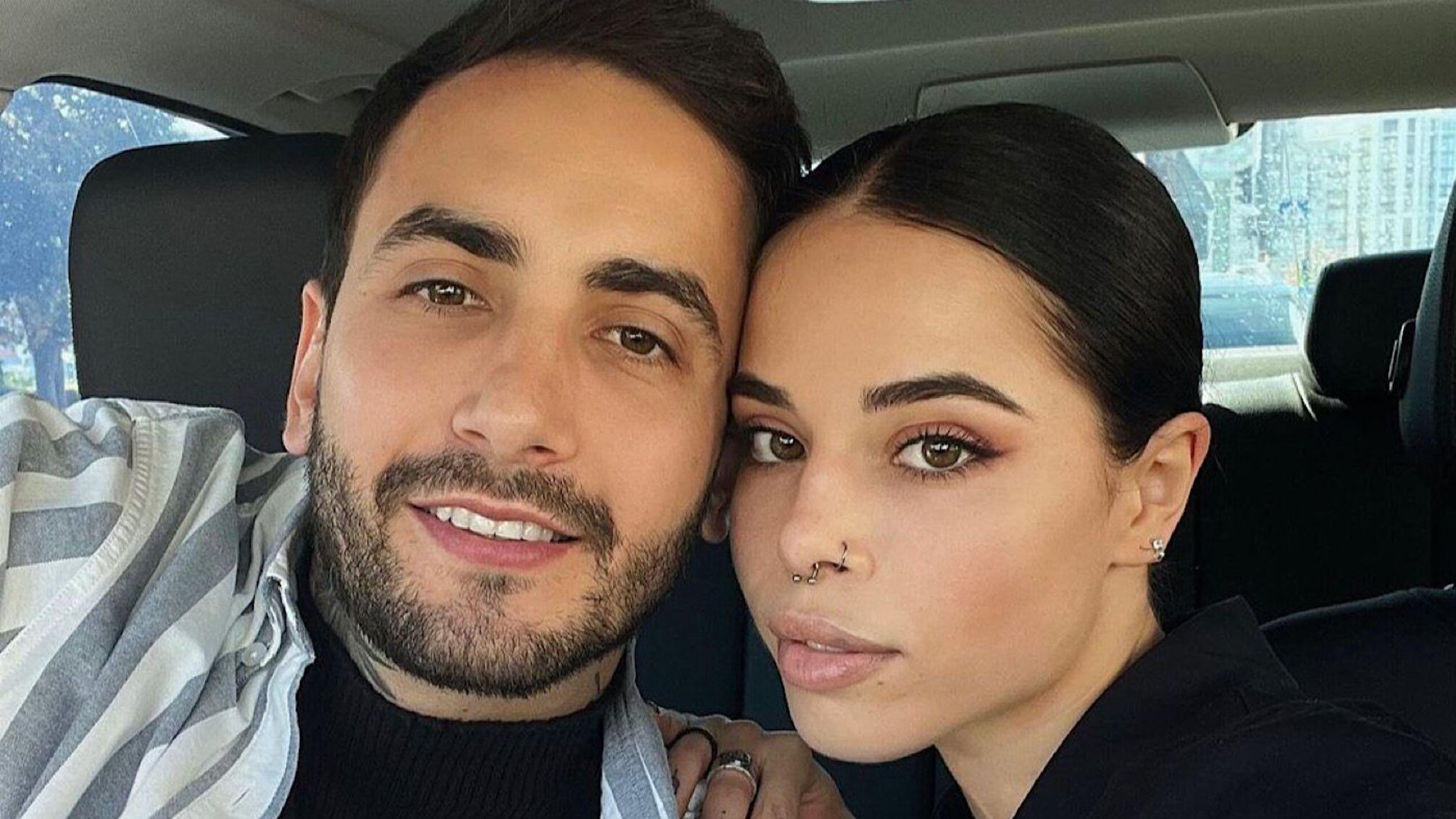 Валерія Чернецька та Роман Свечкоренко