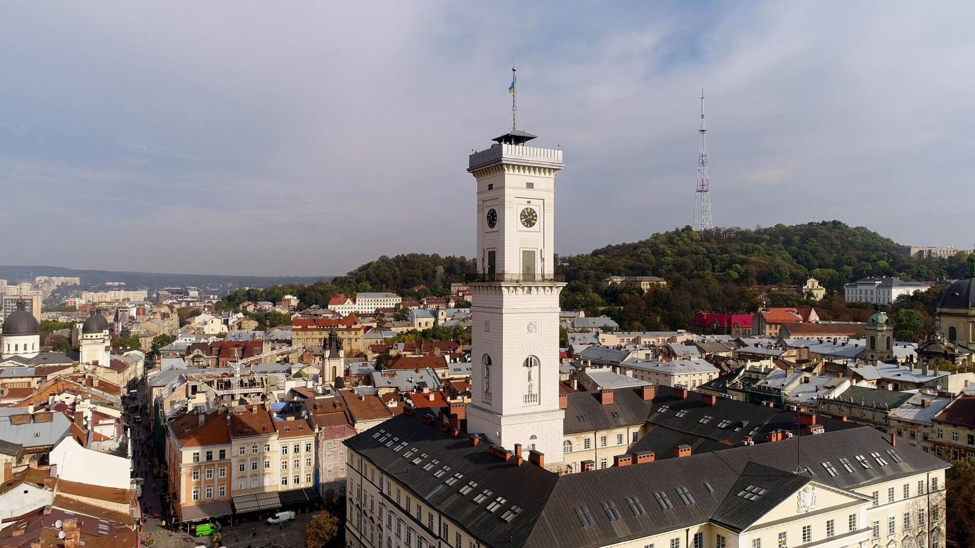 Львівська міська рада припиняє будівництво сміттєпереробного заводу? Польський підрядник спростовує інформацію