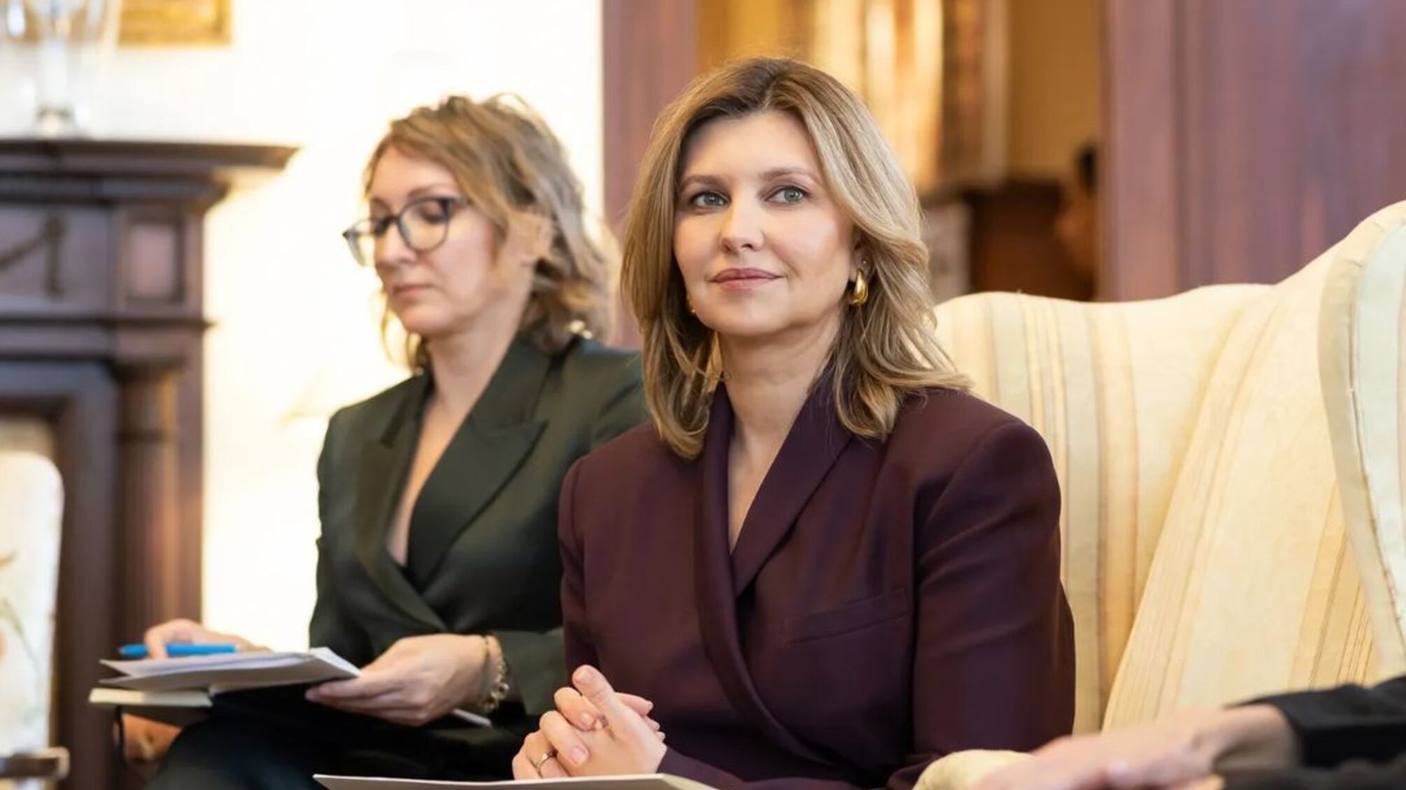 Елена Зеленская