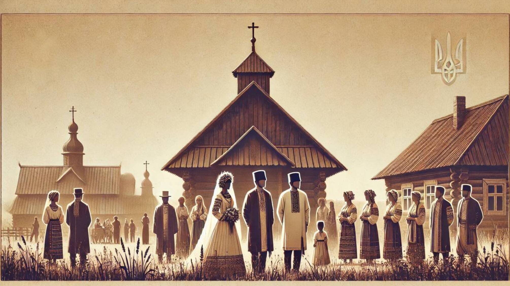 прикмети на весіллі, які краще не ігнорувати