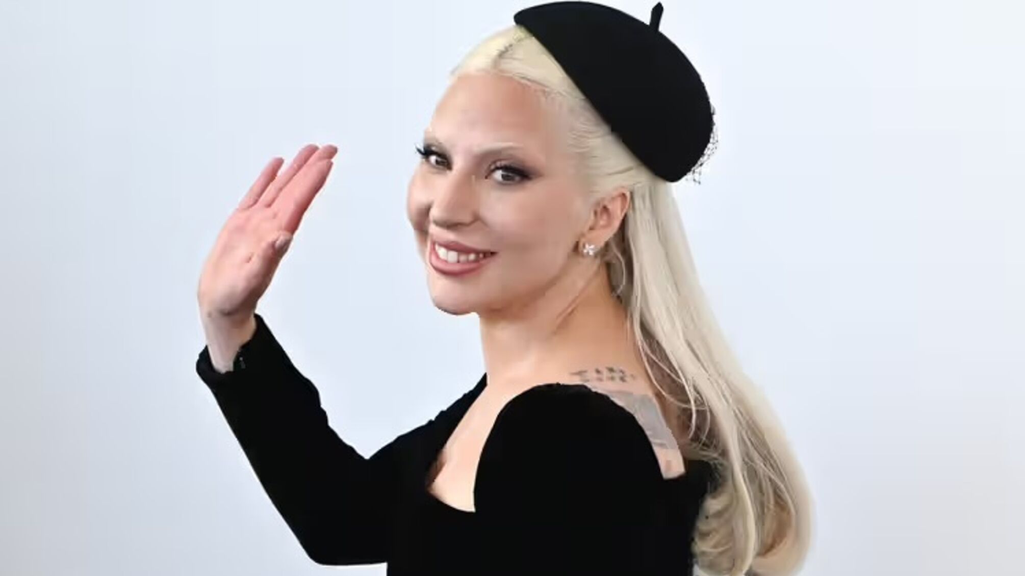 Леді Гага випускає альбом 'Арлекін' як музичний супровід до фільму 'Джокер:Божевілля на двох'