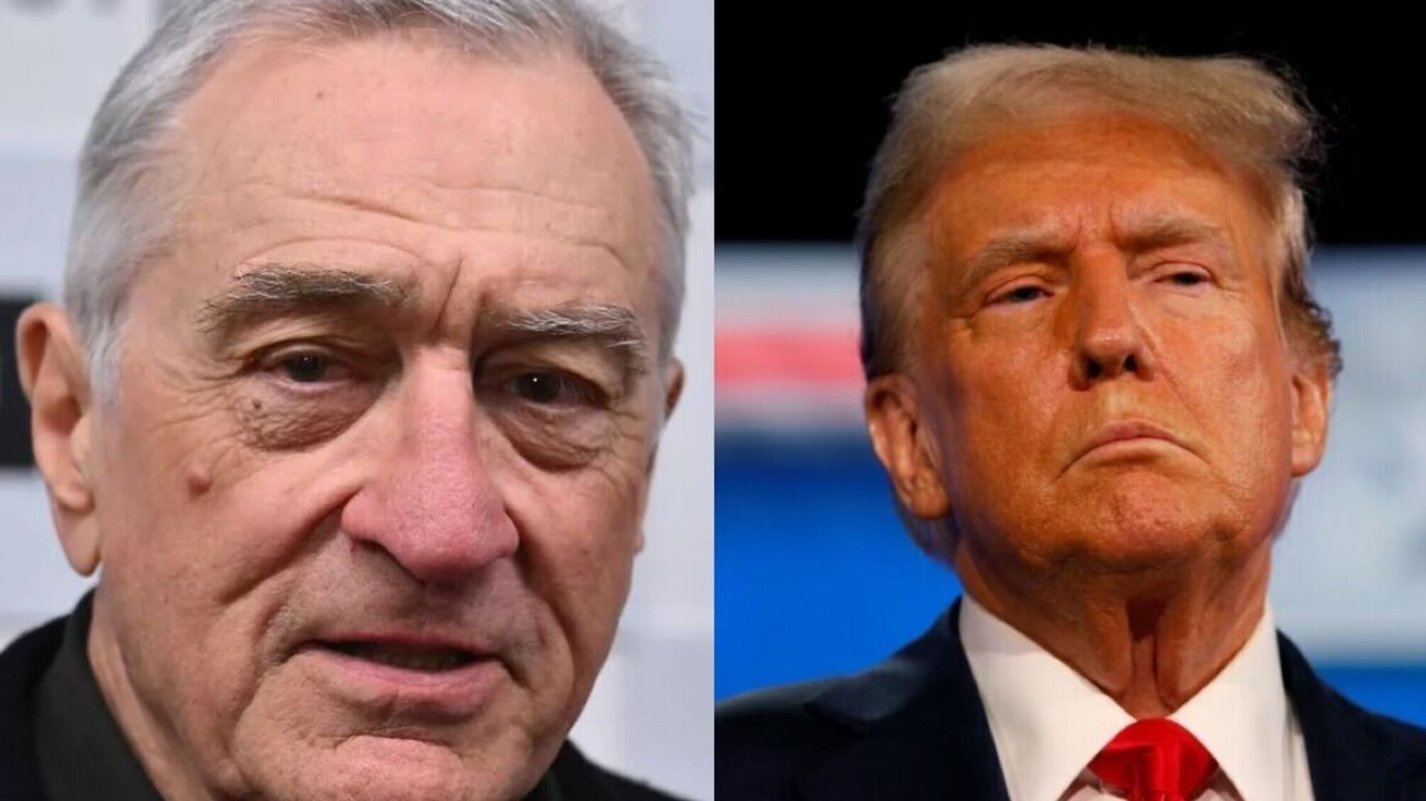 Роберт Де Ніро різко розкритикував Трампа: 'Він хоче знищити країну'