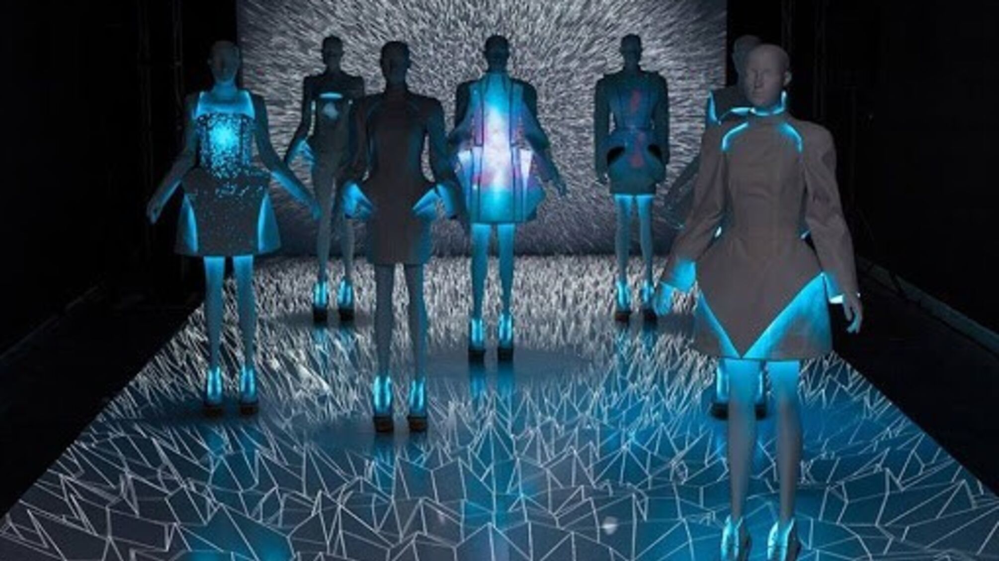 3D-печать, искусственный интеллект и робототехника в современных коллекциях