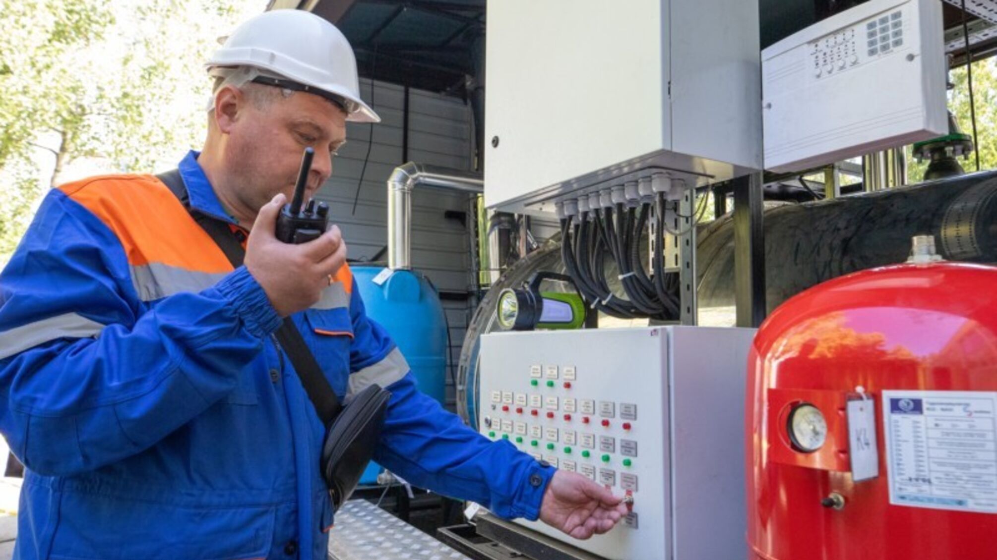 Підготовка до зими: Київ на 99% завершив випробування систем опалення