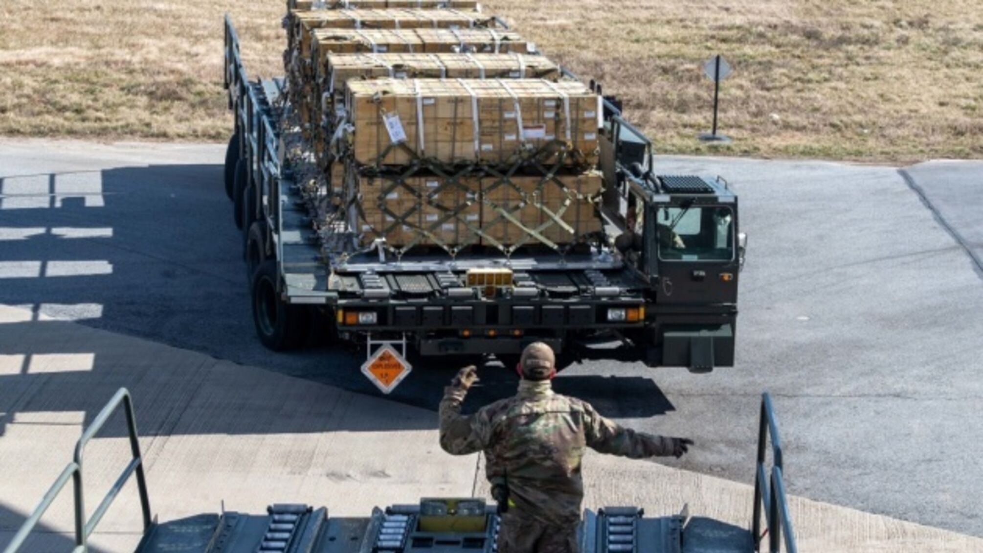 66-й транш військової допомоги: США зміцнюють оборонні можливості України