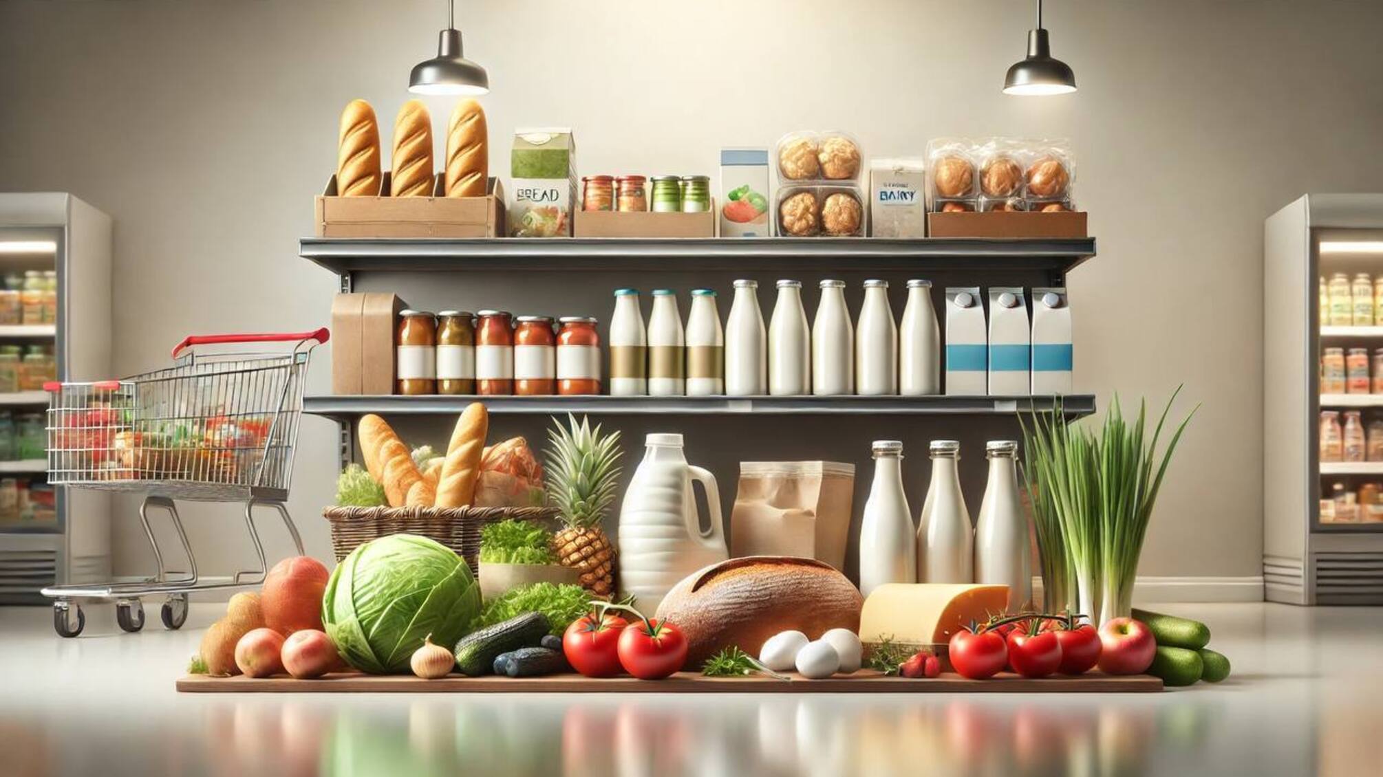 Ціни на продукти стрімко зростають: що подорожчає в жовтні і чому варто бути готовими?