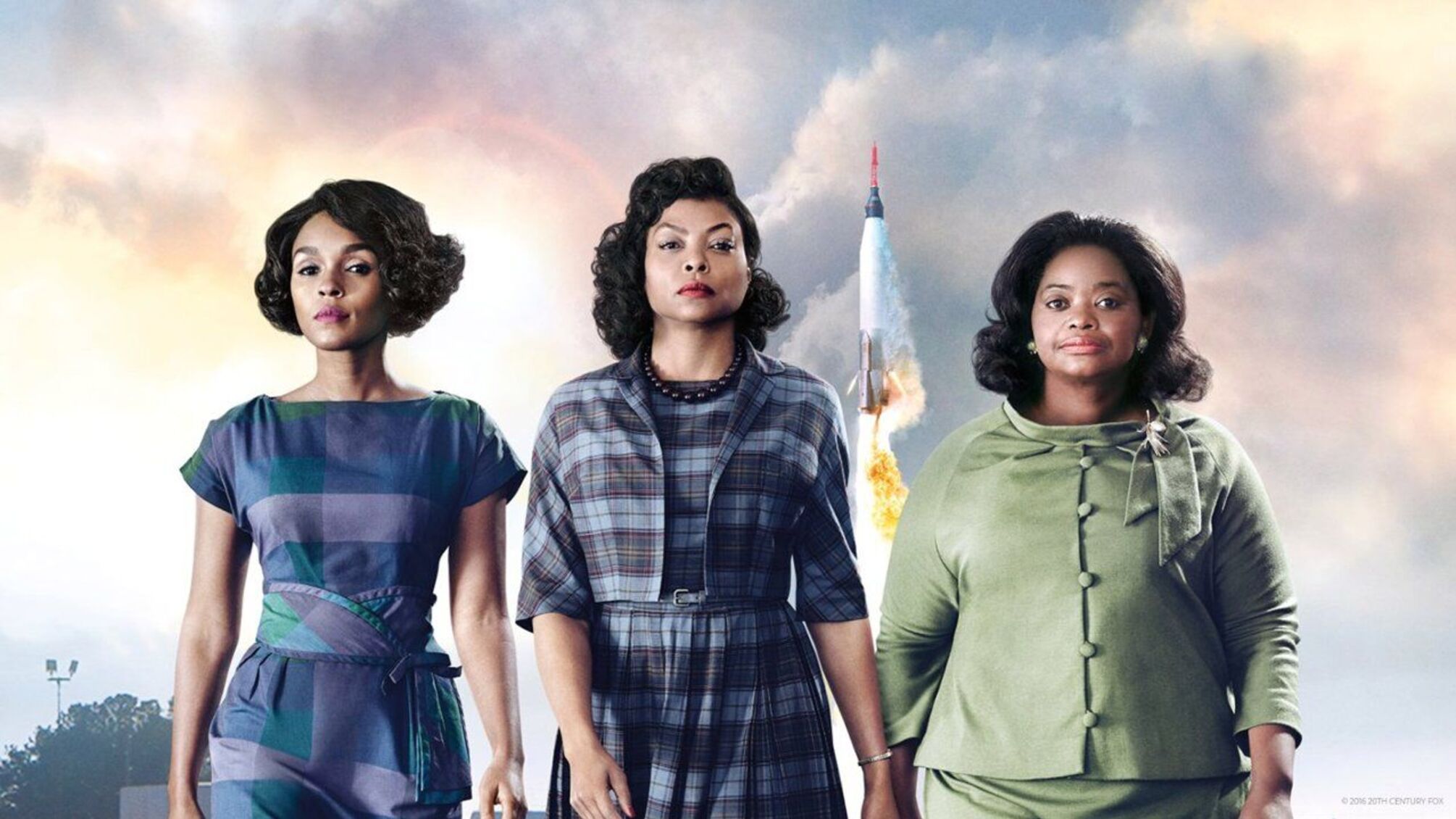 К/ф 'Приховані фігури' (2016)