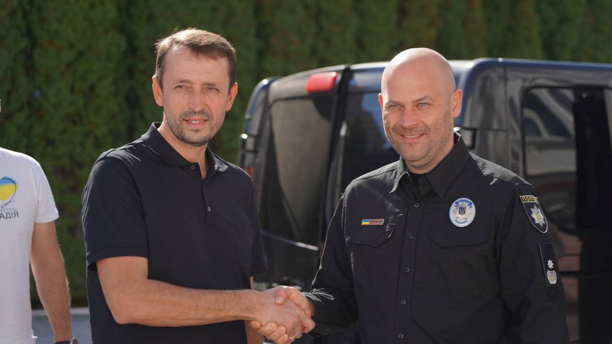 Поліція на фронті: спеціалізовані підрозділи підтримують оборону України