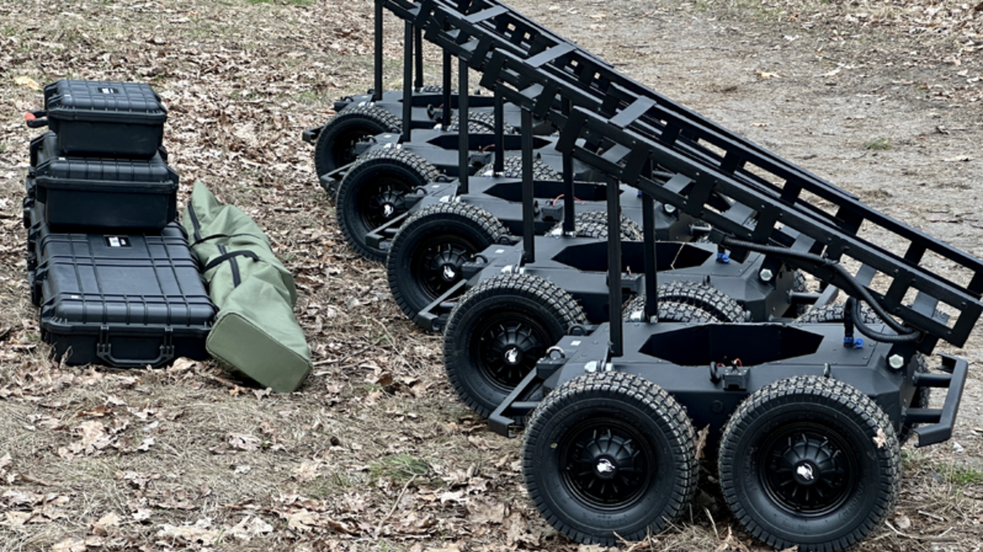 Система Ratel S від учасників проєкту Brave1 понад рік успішно працює на фронті